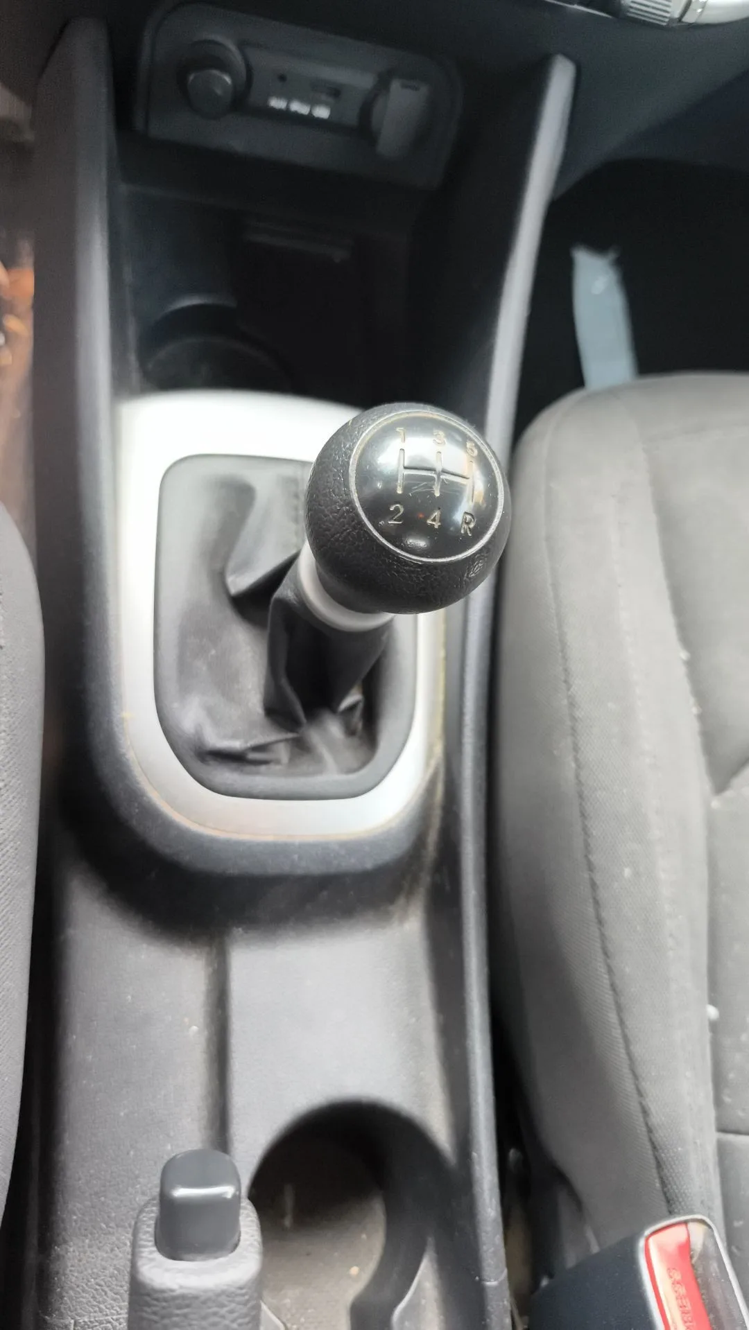 Palanca Cambio para Kia Rio Iii (Ub)