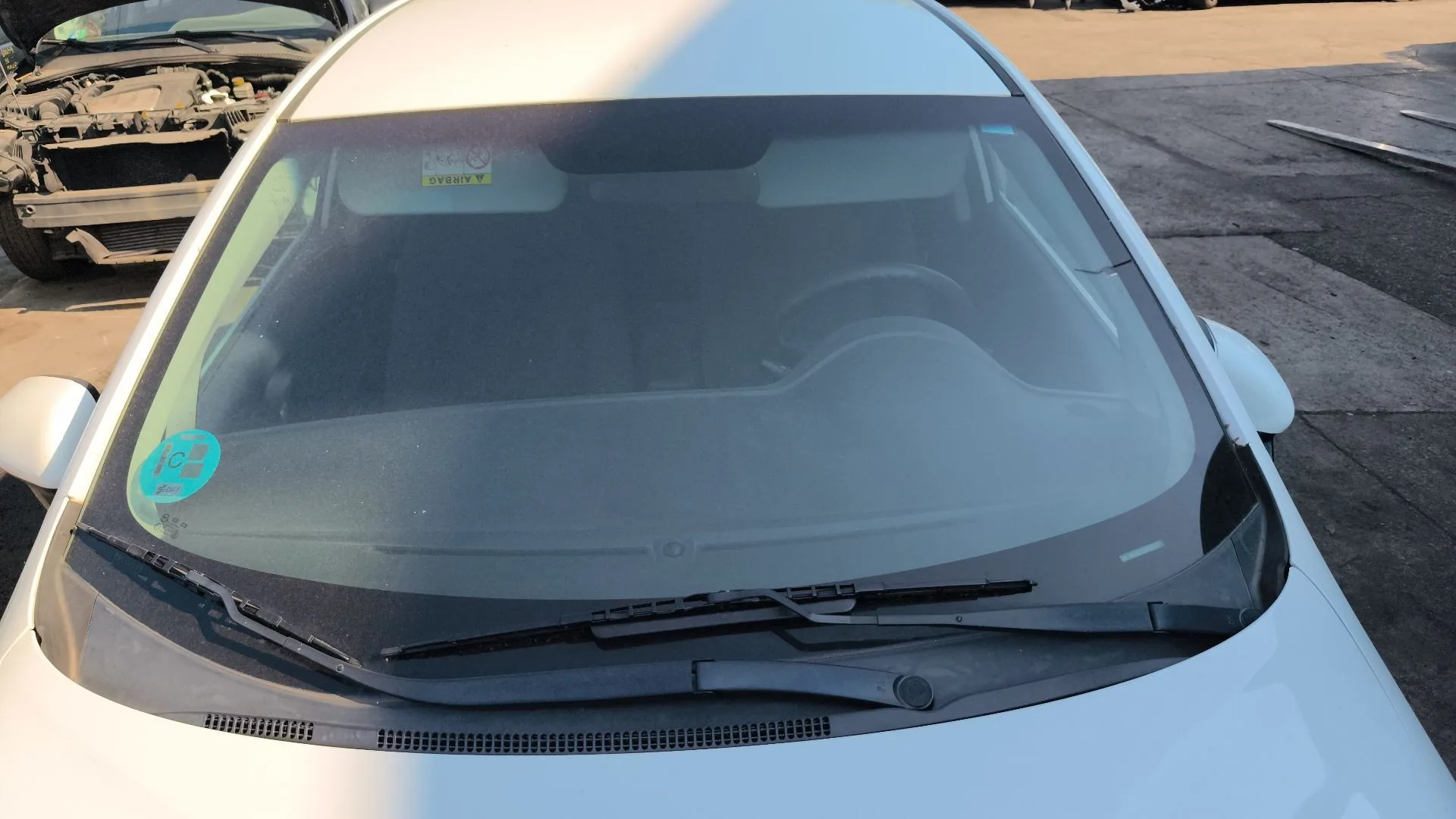 Parabrisas para Kia Rio Iii (Ub)
