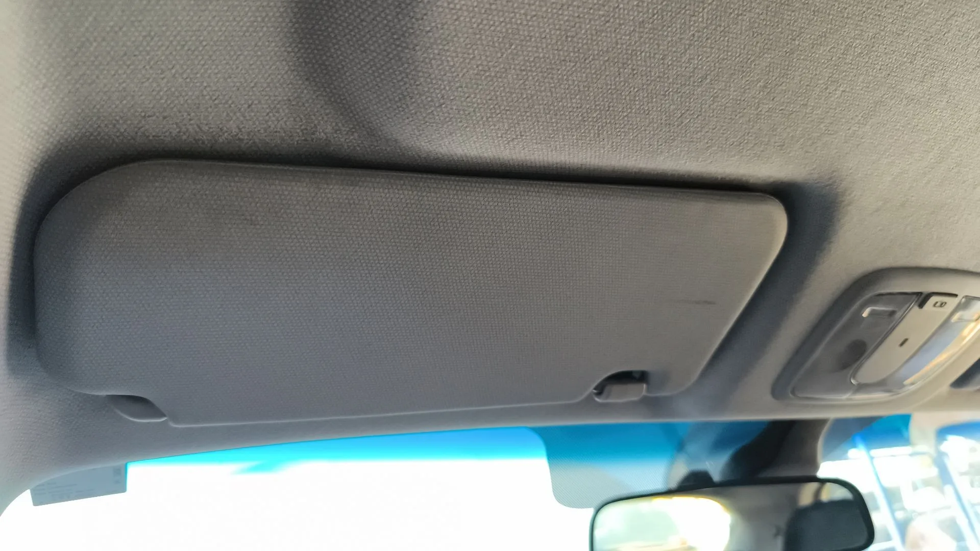 Parasol Izquierdo para Kia Rio Iii (Ub)