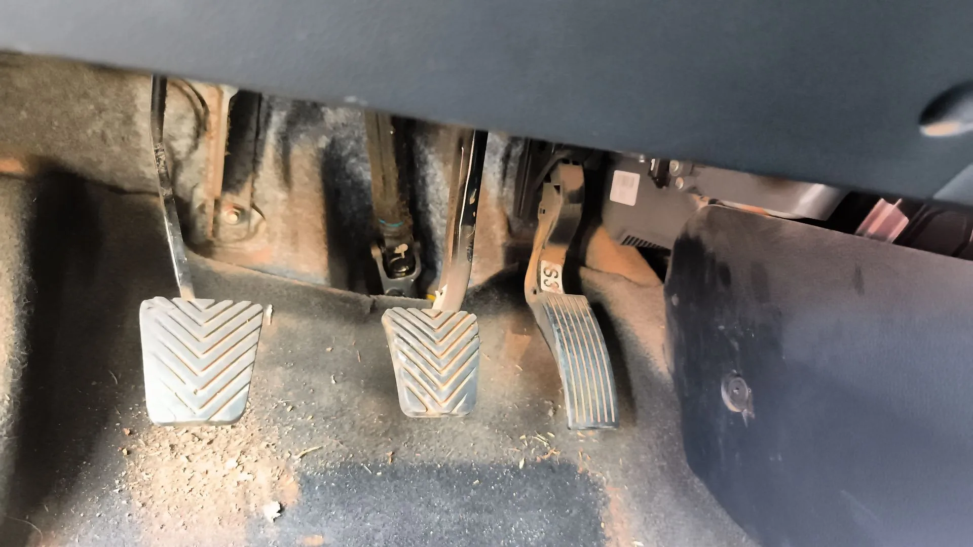 Pedal Freno para Kia Rio Iii (Ub)