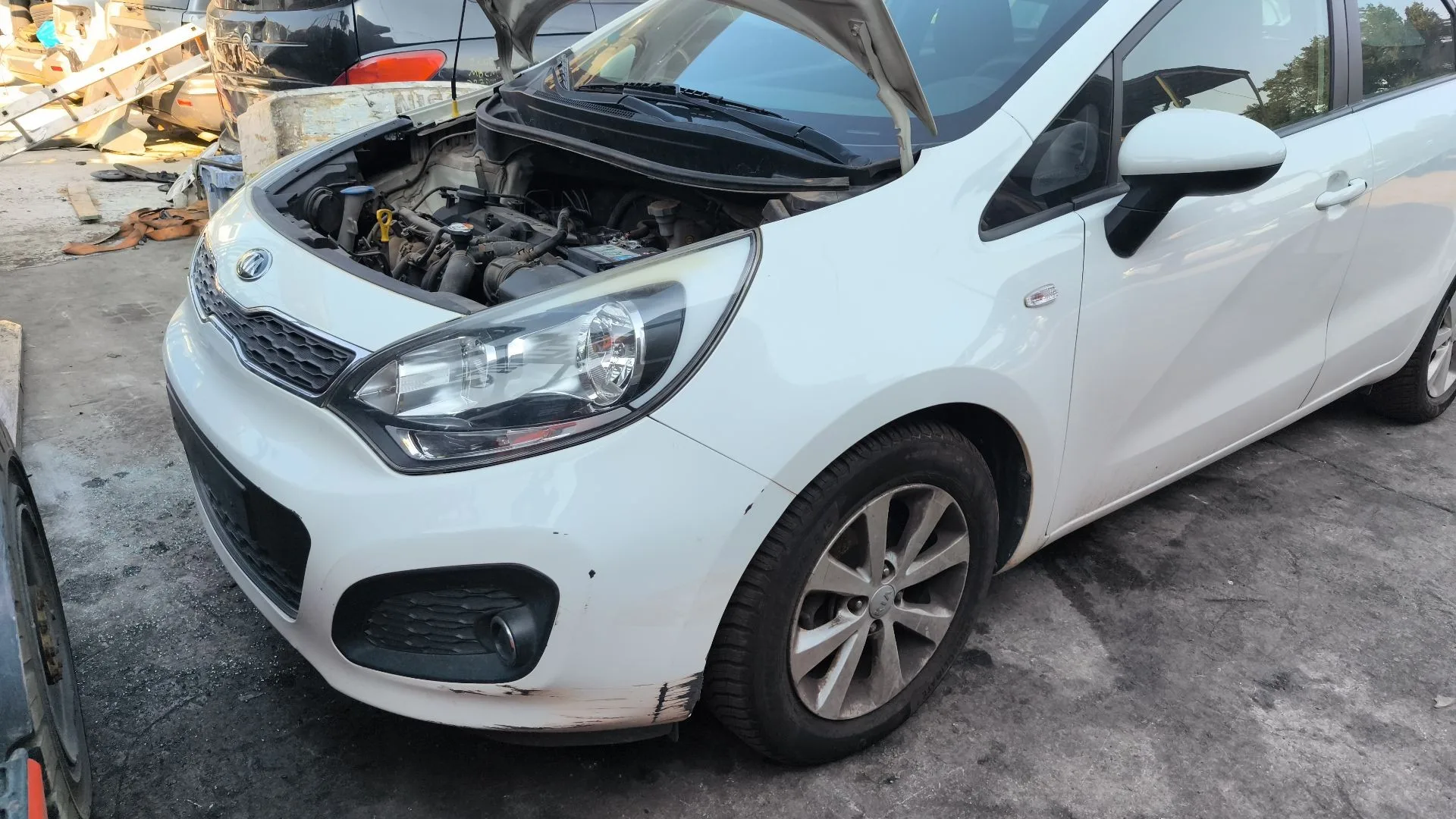Puente Delantero para Kia Rio Iii (Ub)