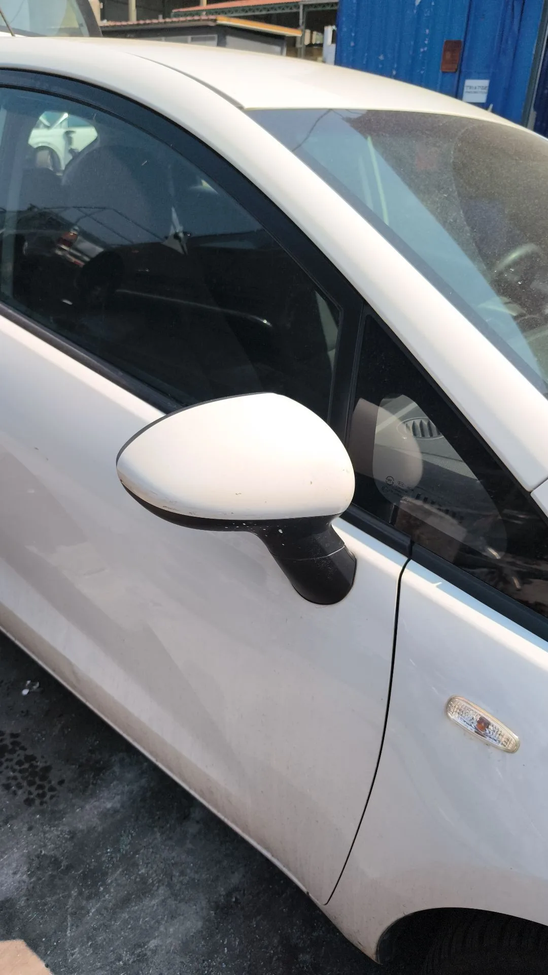 Retrovisor Derecho para Kia Rio Iii (Ub)