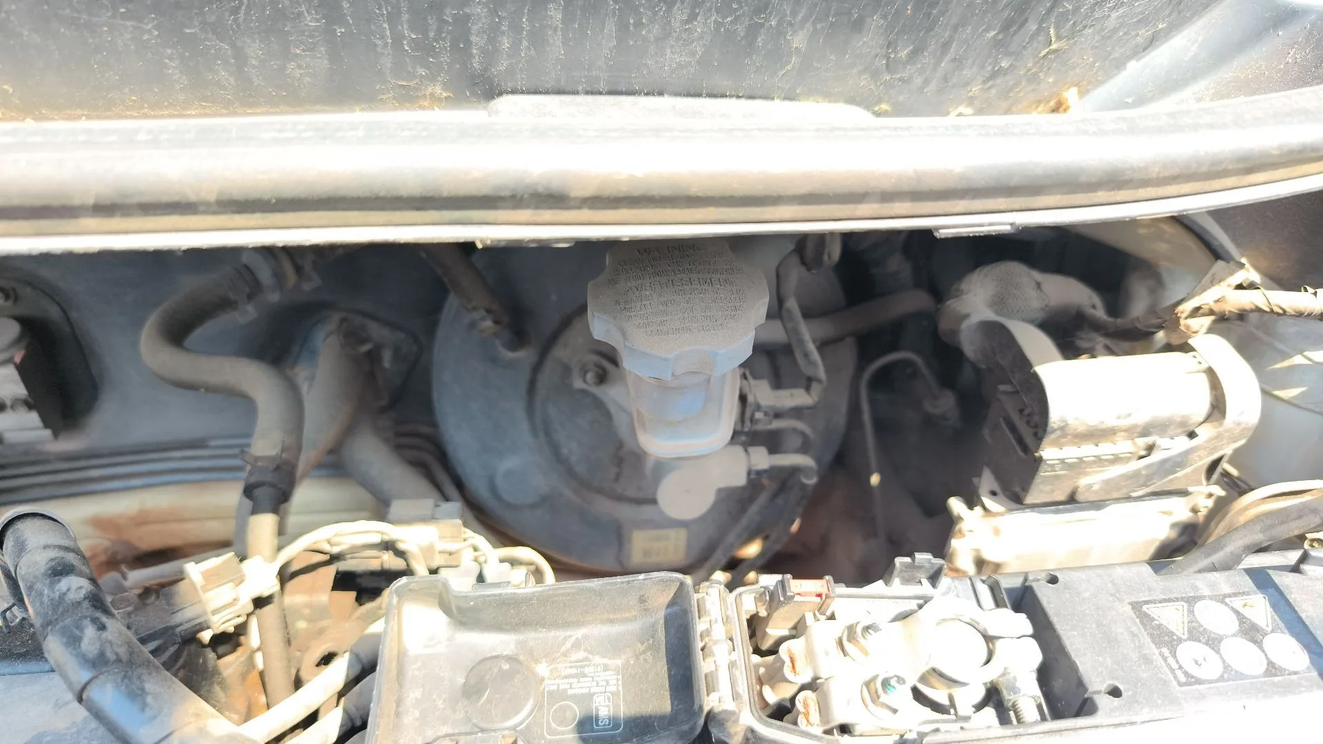 Servofreno para Kia Rio Iii (Ub)