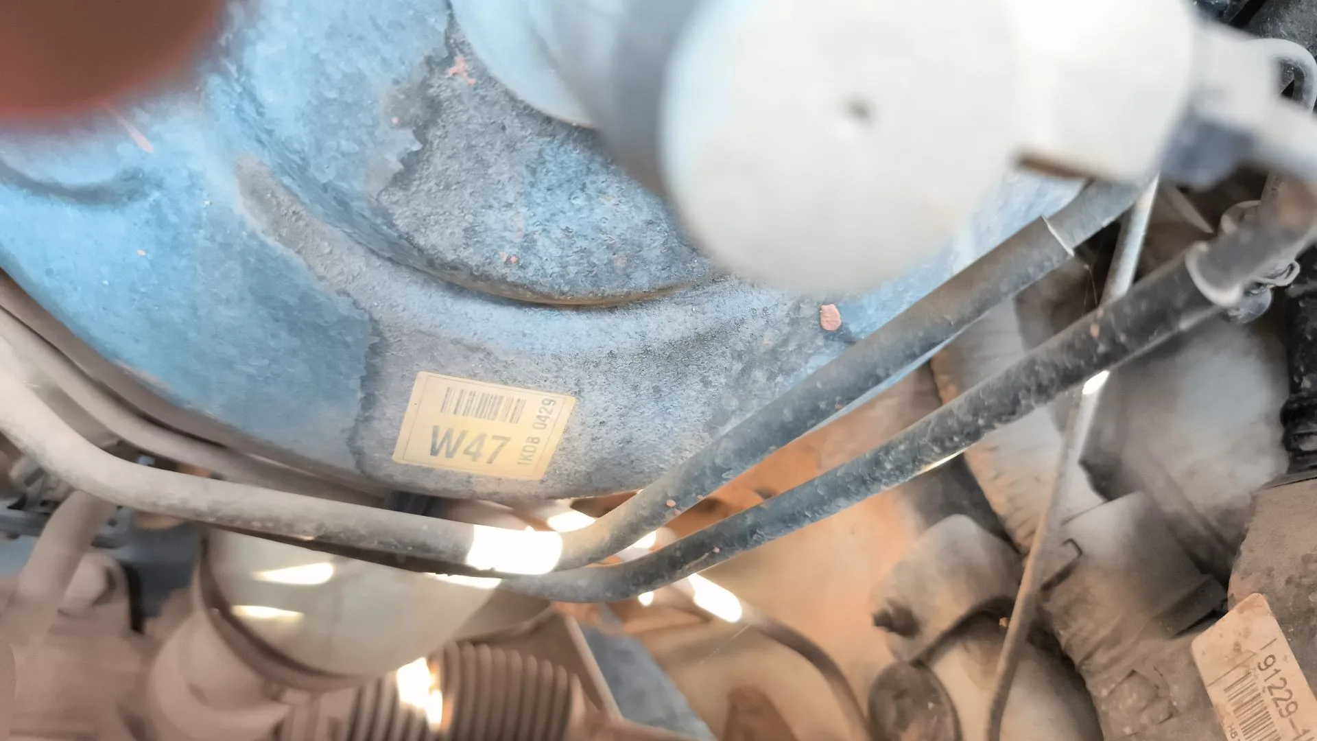Servofreno para Kia Rio Iii (Ub)