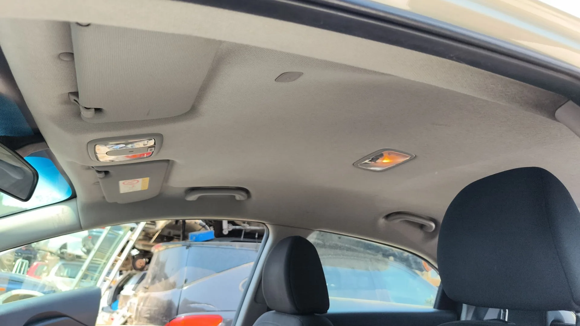 Techo Interior para Kia Rio Iii (Ub)