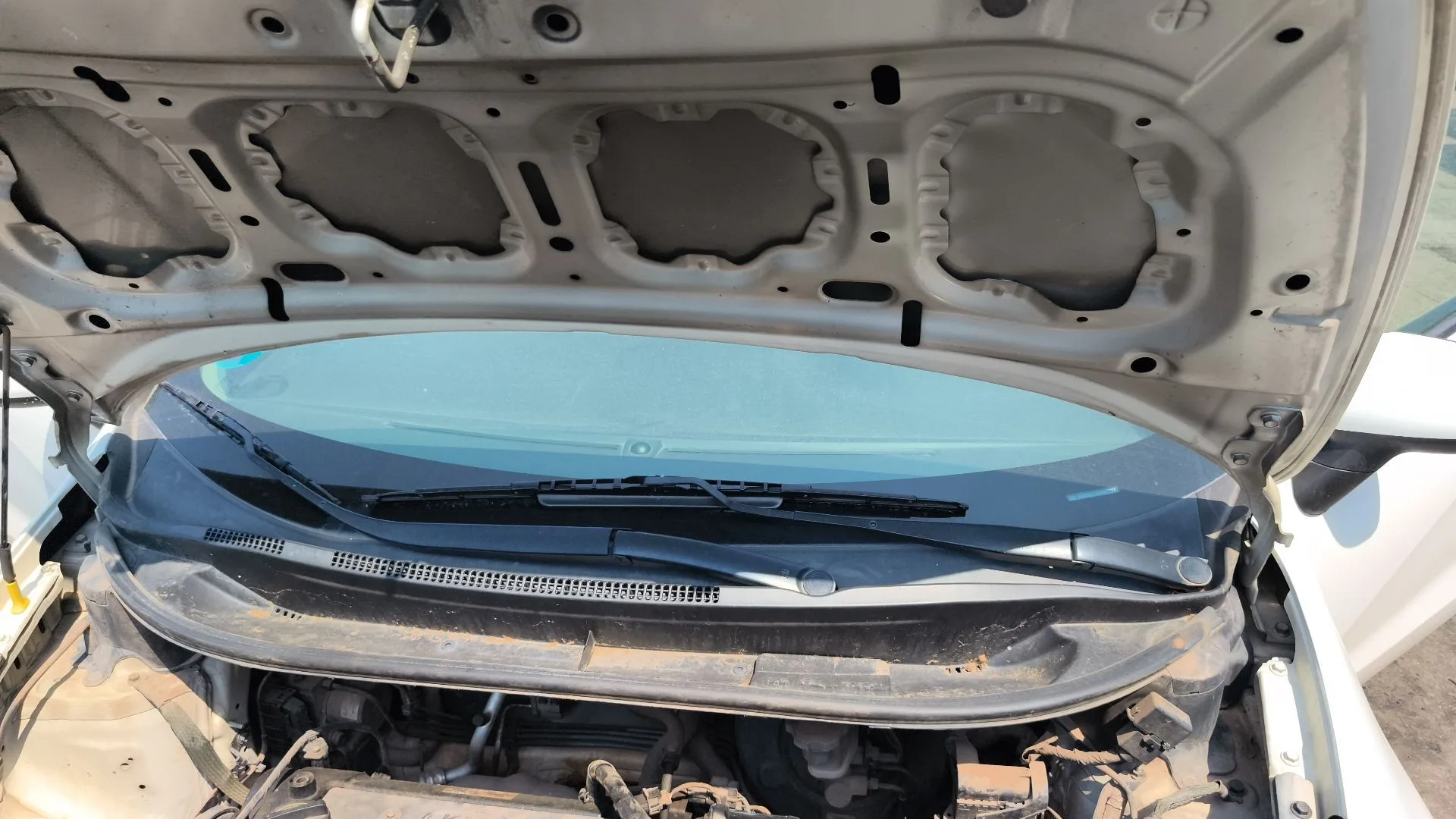 Torpedo para Kia Rio Iii (Ub)