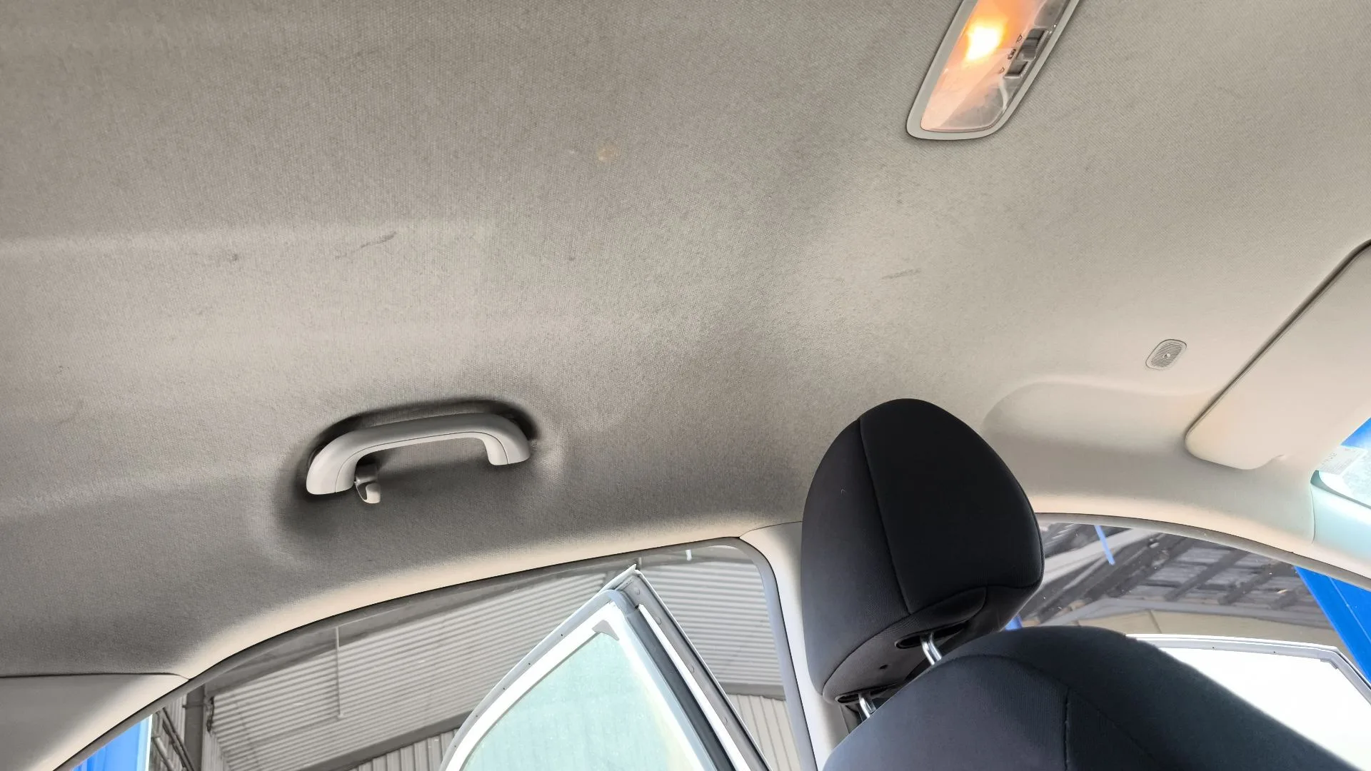 Airbag Cortina Trasero Izquierdo para Kia Rio Iii (Ub)