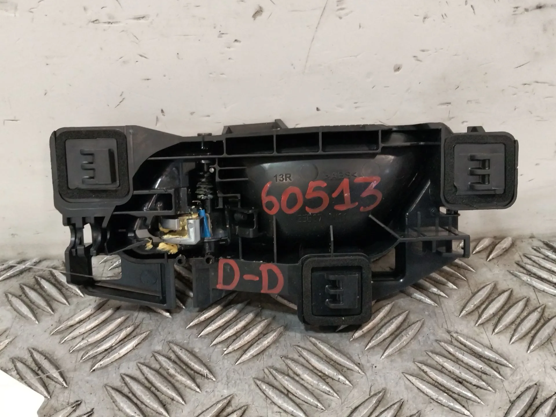 Maneta Interior Delantera Derecha para Mini Mini (R56)