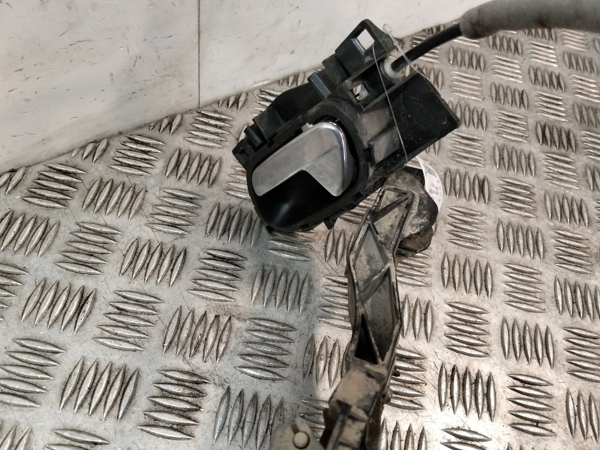 Cerradura Puerta Trasera Izquierda para Peugeot 208