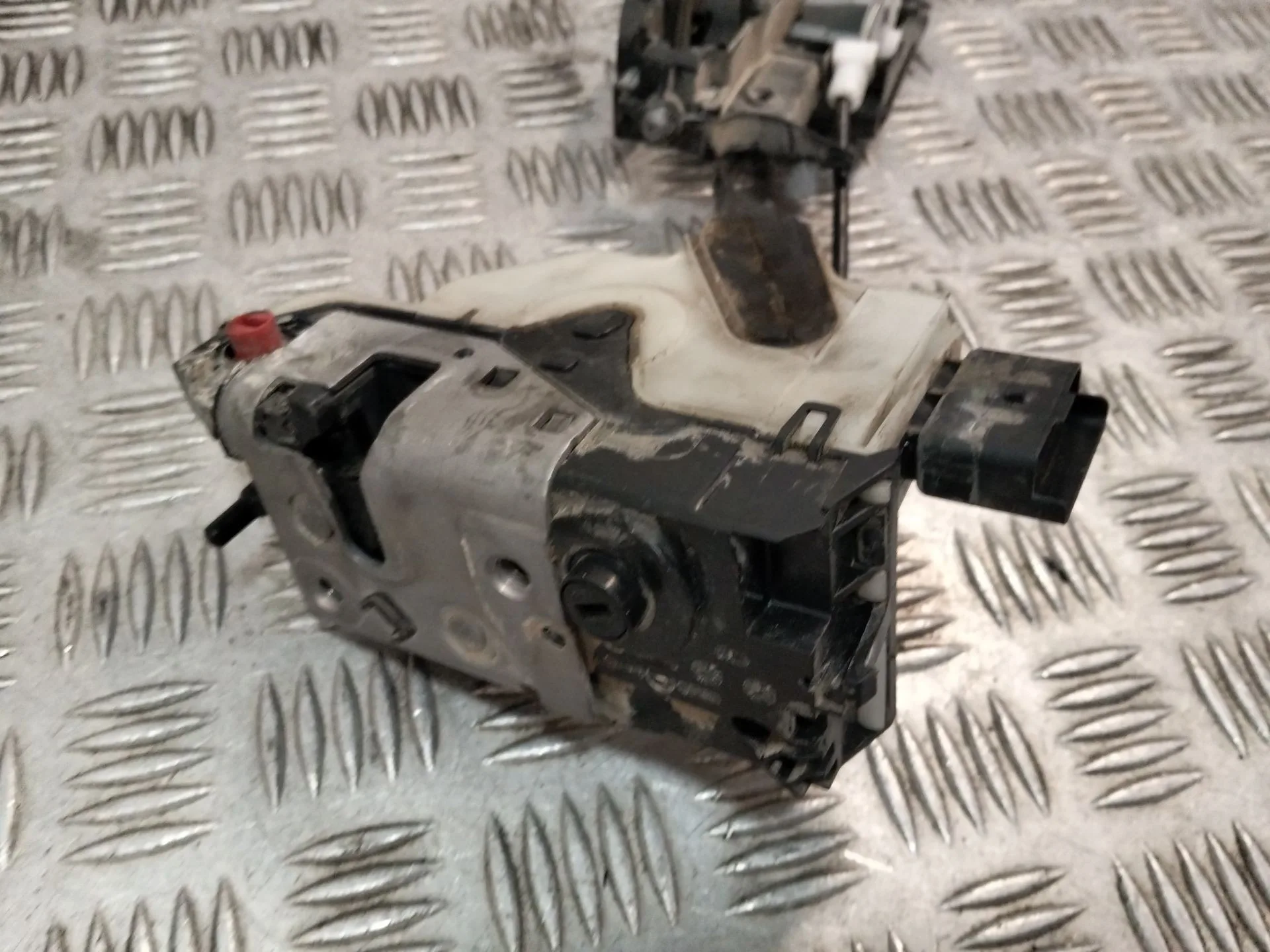 Cerradura Puerta Trasera Izquierda para Peugeot 208