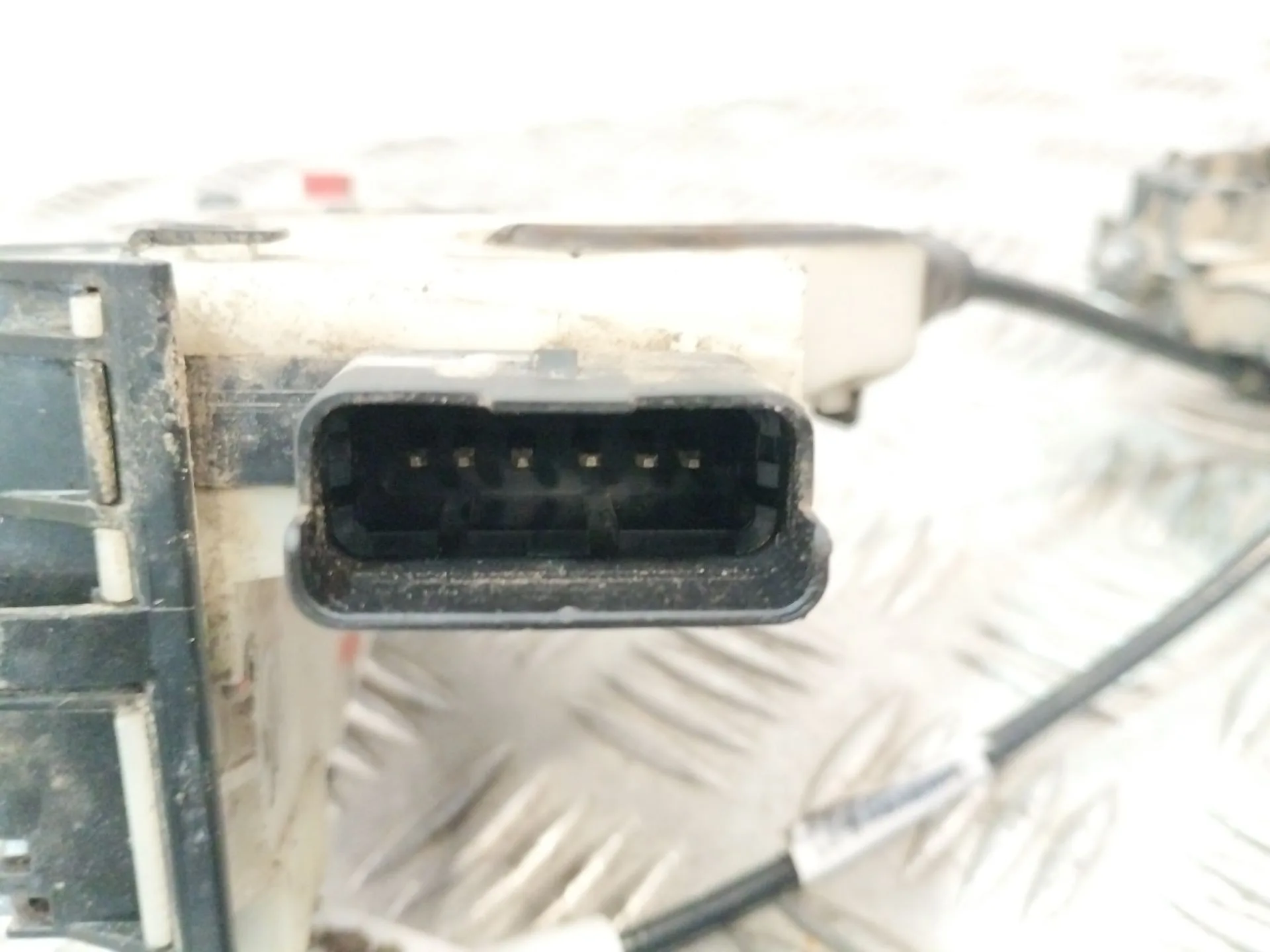 Cerradura Puerta Trasera Izquierda para Peugeot 208
