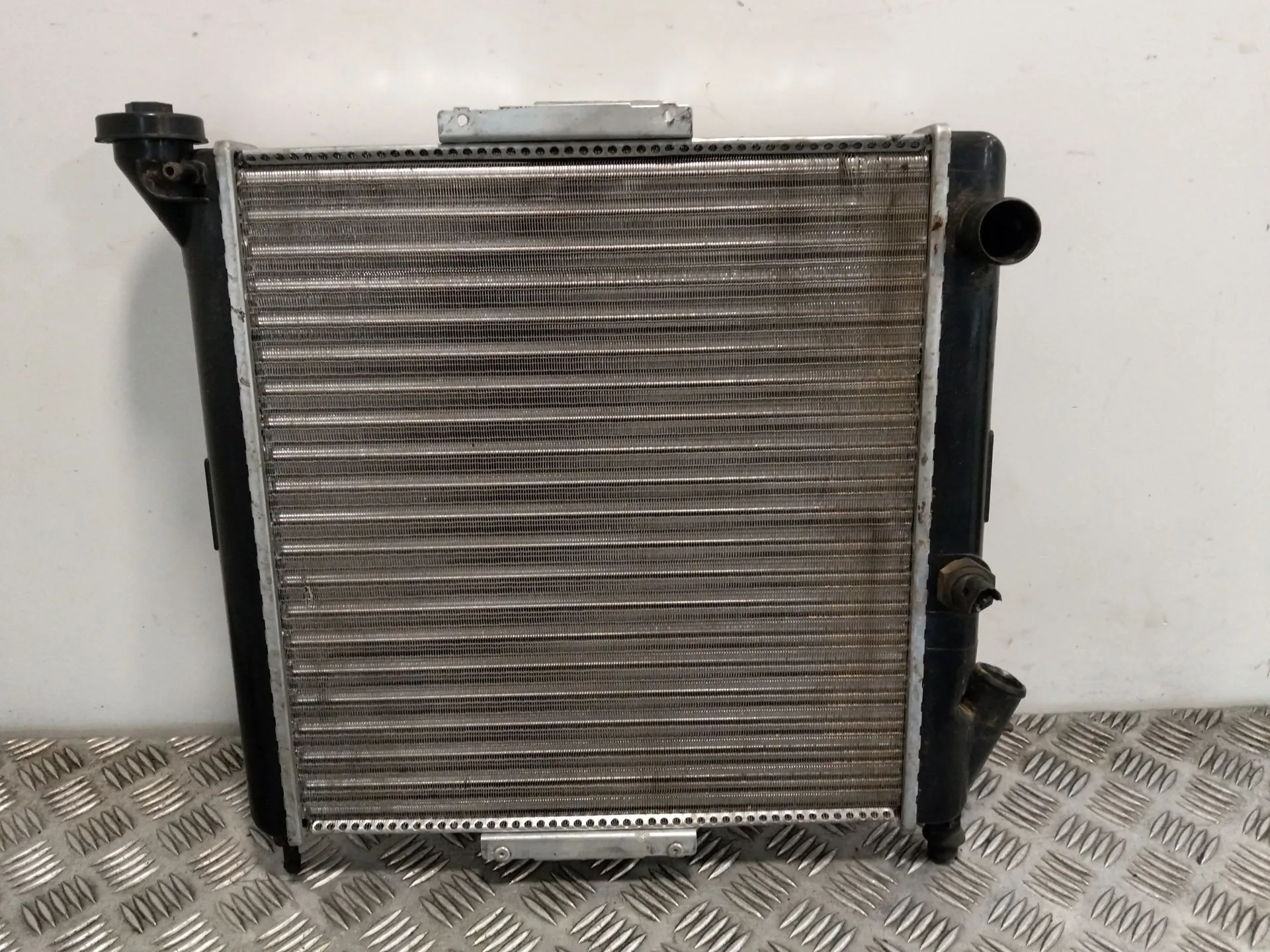 Radiador Agua para Renault Express Furgoneta/Monovolumen (F40_, G40_)