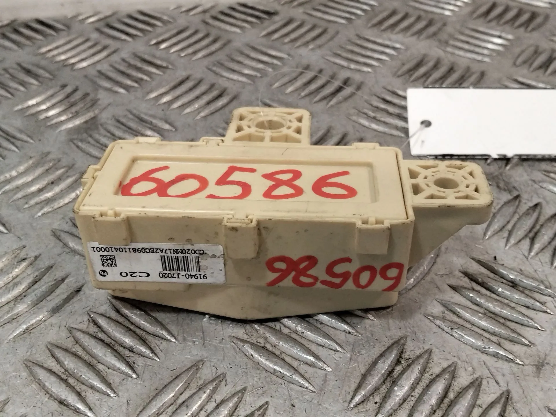Modulo Electronico para Kia Xceed (Cd)