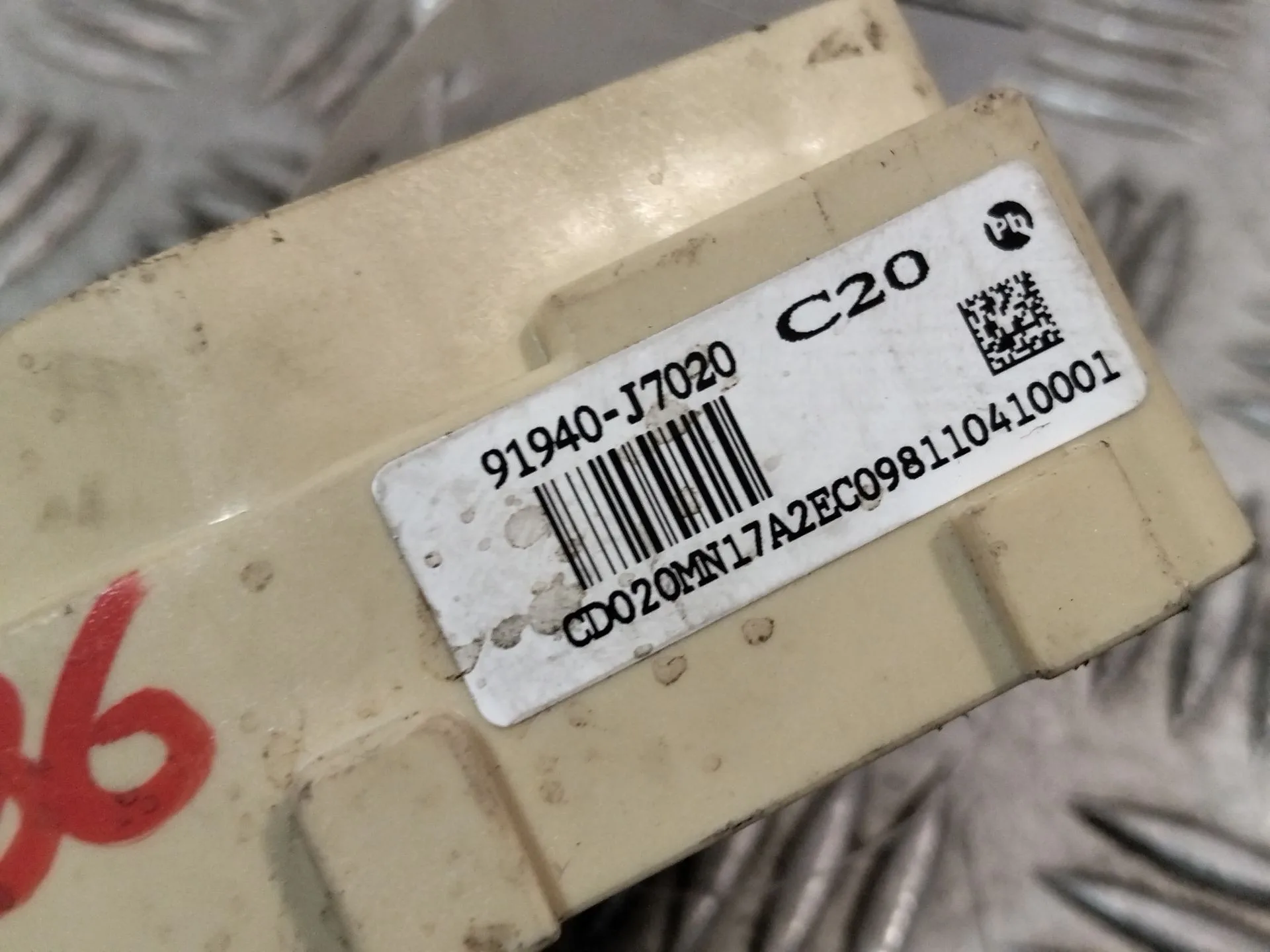 Modulo Electronico para Kia Xceed (Cd)