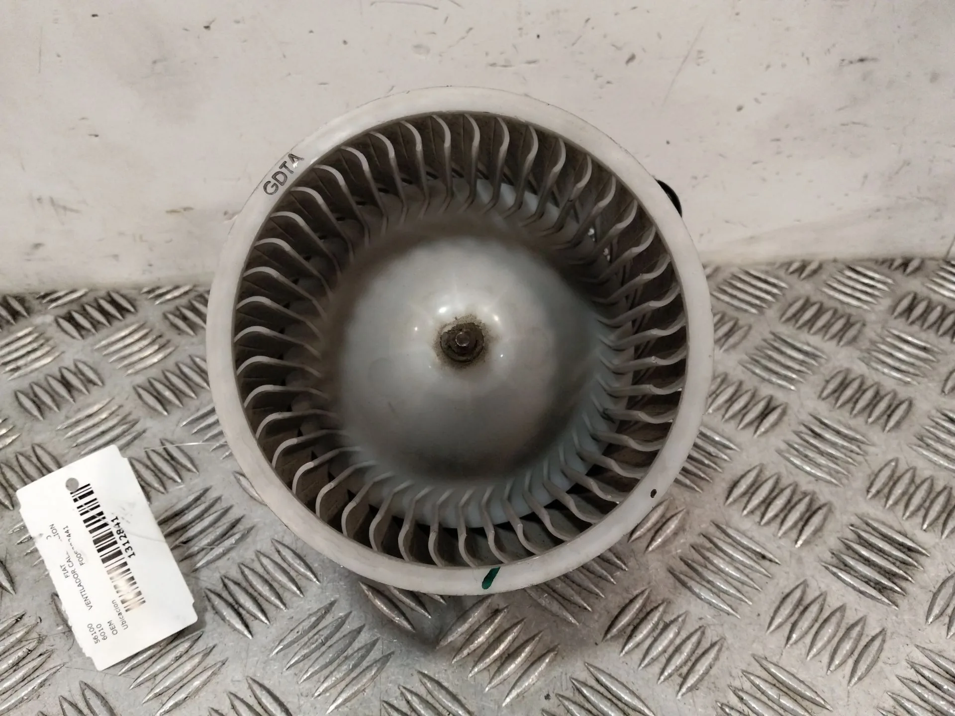 Ventilador Calefaccion para Fiat Fiorino