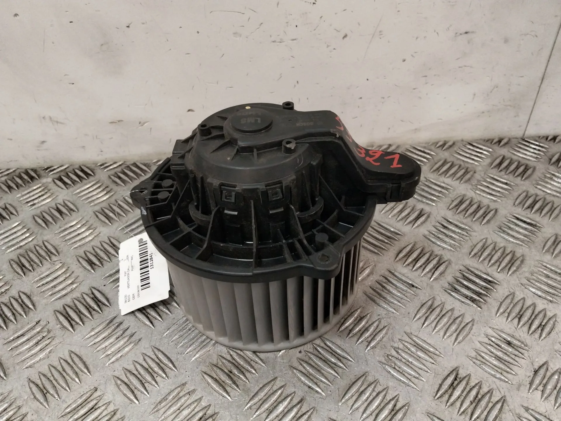 Ventilador Calefaccion para Fiat Fiorino