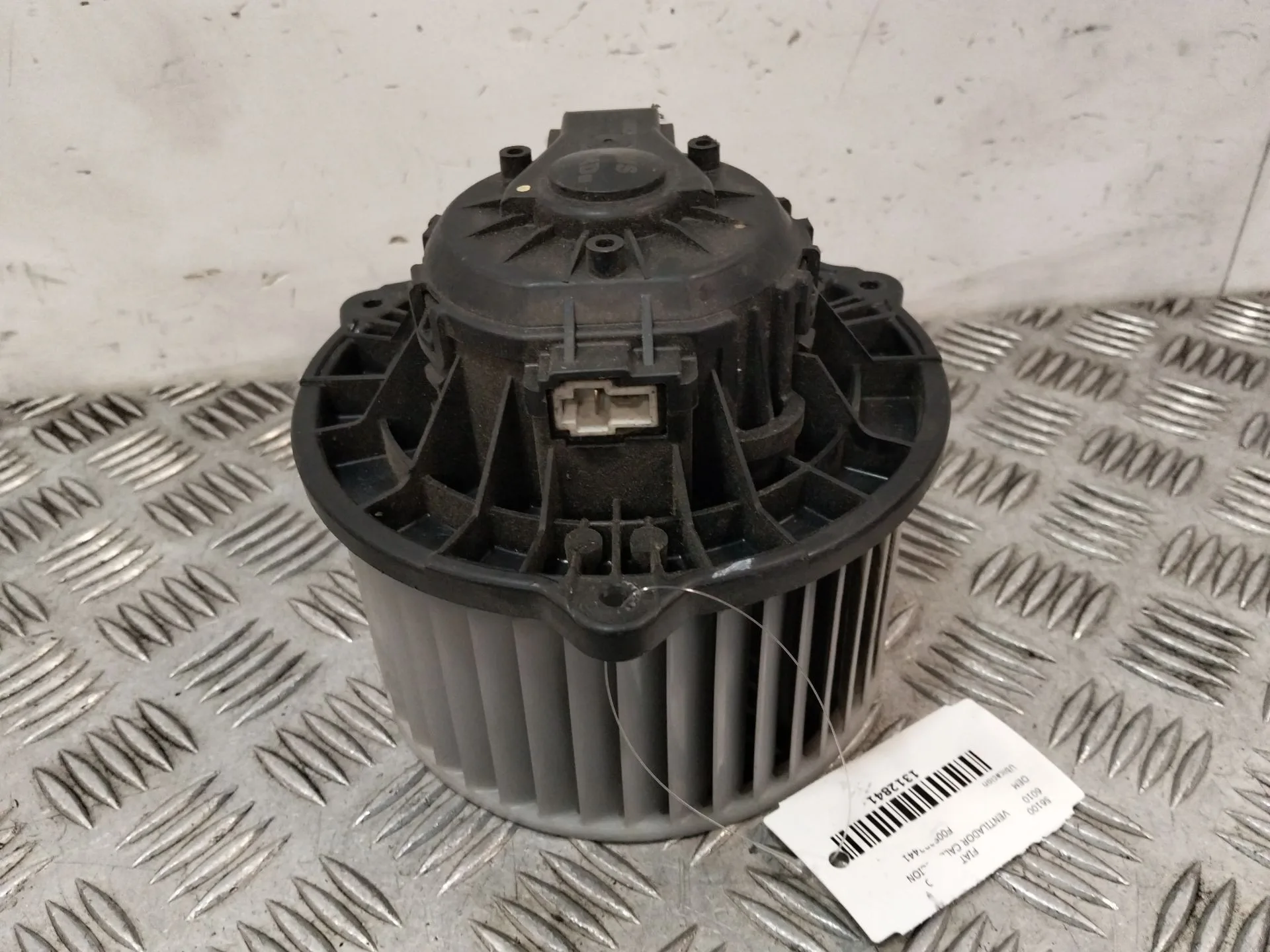 Ventilador Calefaccion para Fiat Fiorino