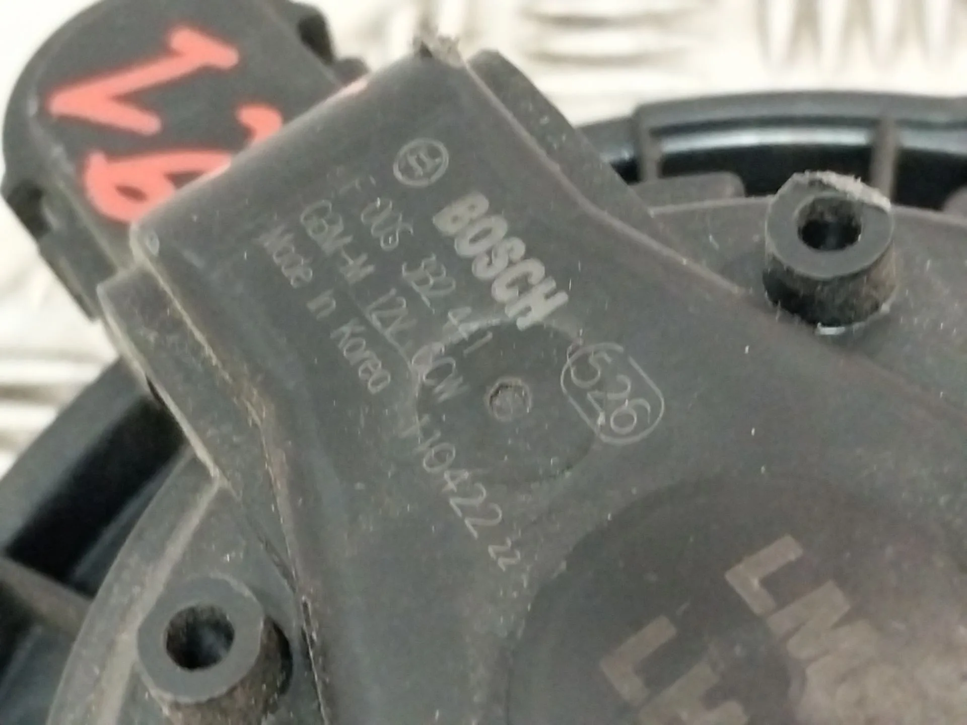 Ventilador Calefaccion para Fiat Fiorino