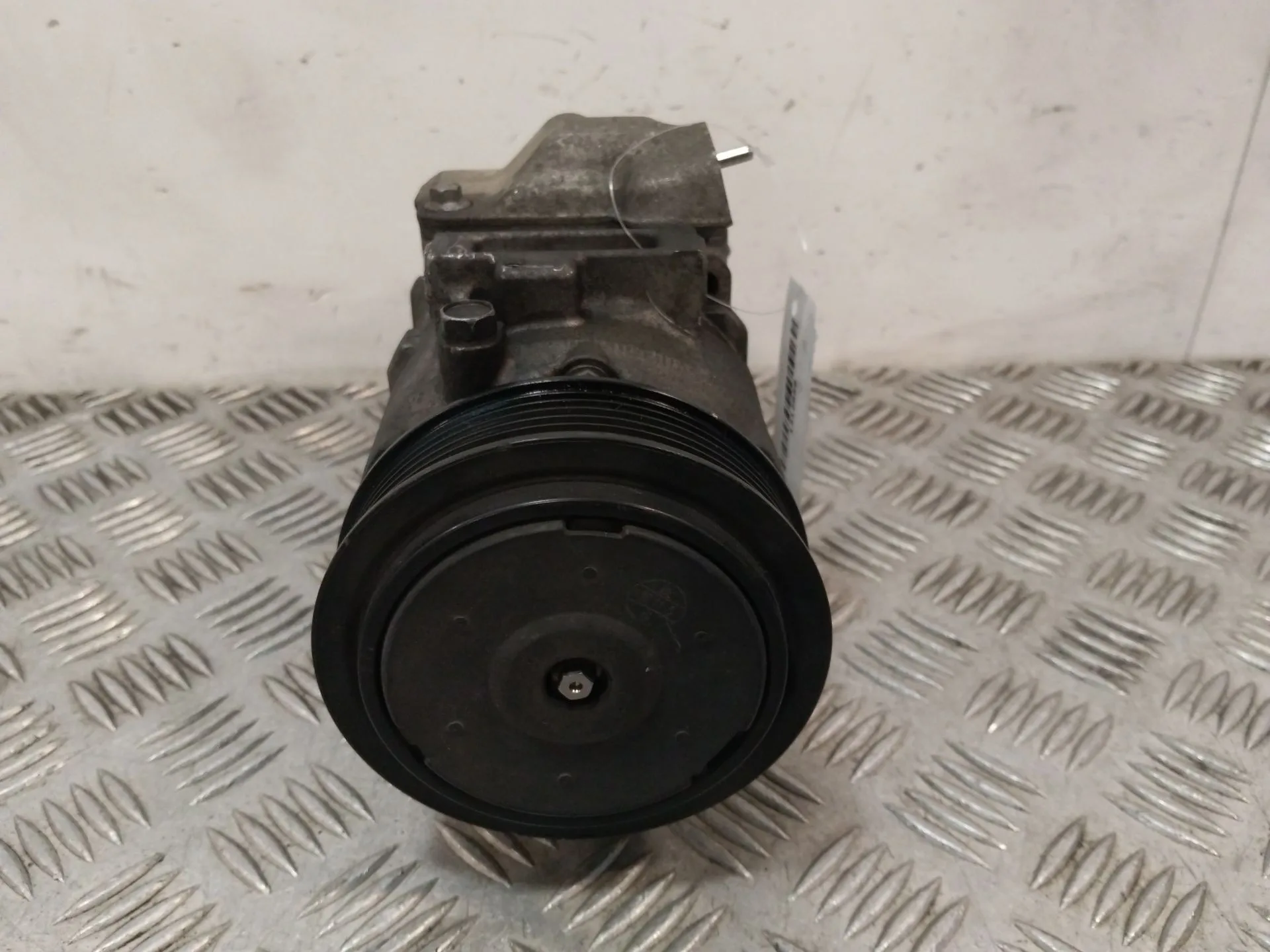 Compresor Aire Acondicionado para Seat Ibiza Iv (6J5, 6P1)