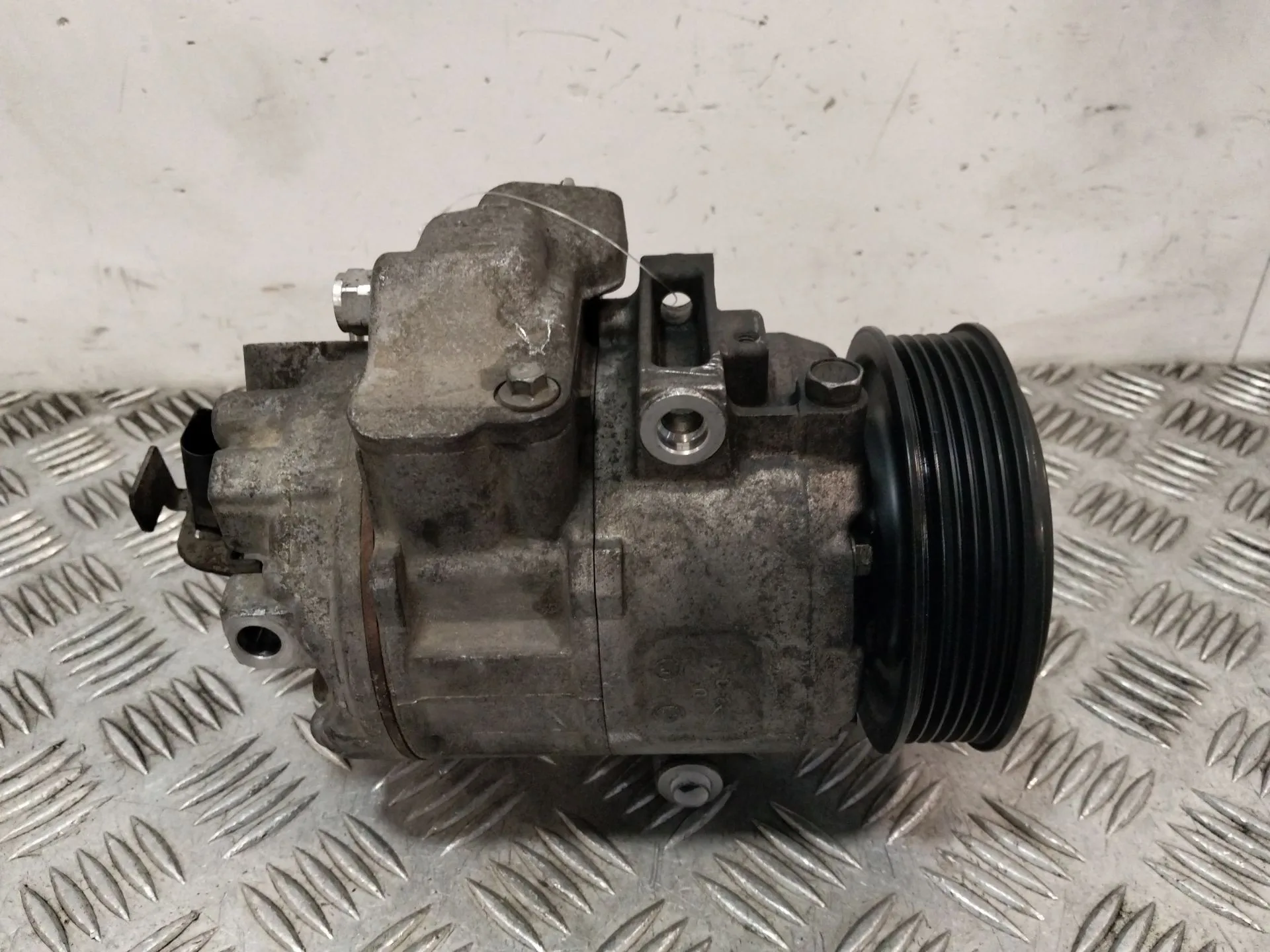 Compresor Aire Acondicionado para Seat Ibiza Iv (6J5, 6P1)
