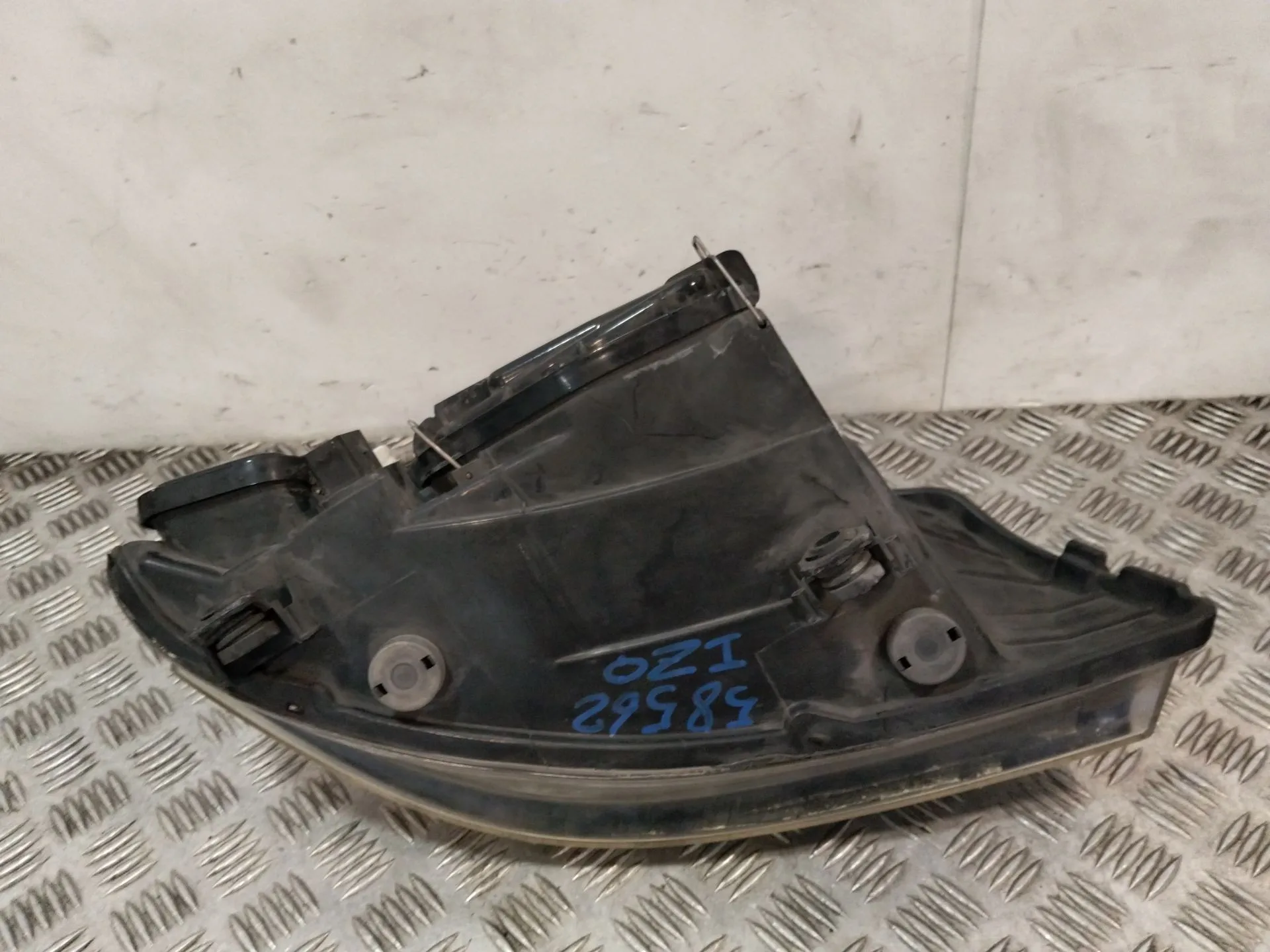 Faro Izquierdo para Seat Ibiza Iii (6L1)