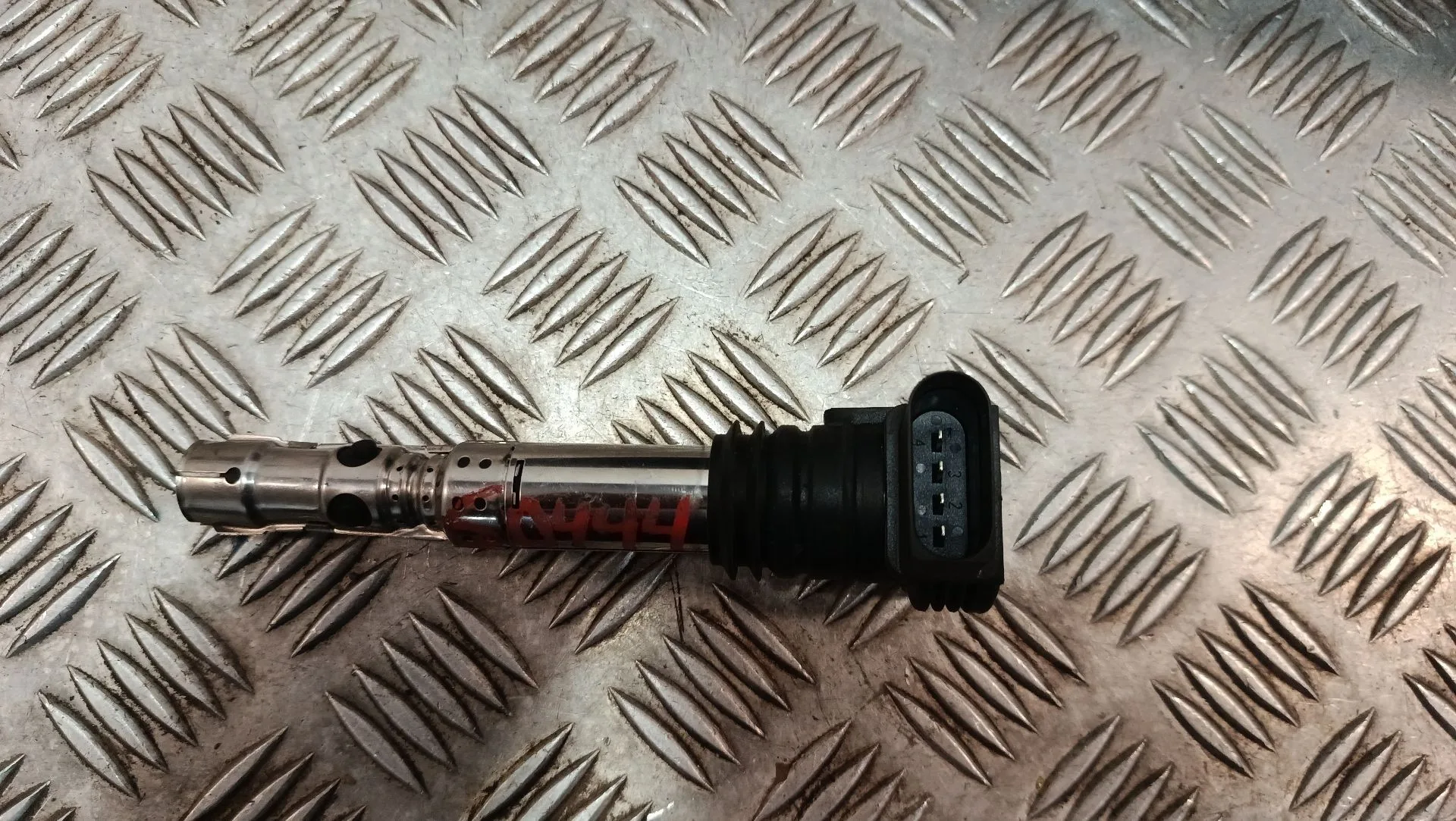 Bobina Encendido para Audi A6 C5 Avant (4B5, 4B6)
