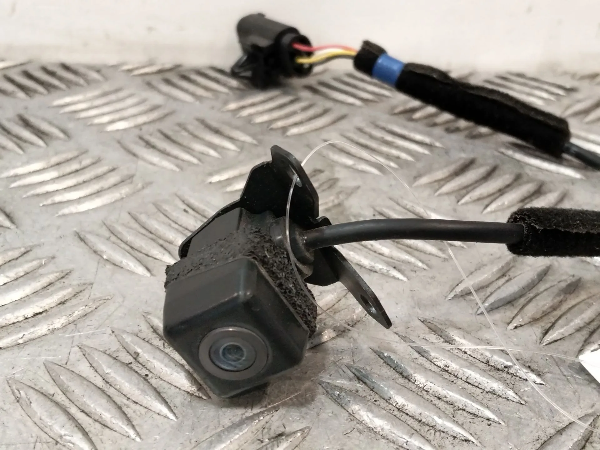 Camara Trasera para Kia Sportage Iii (Sl)