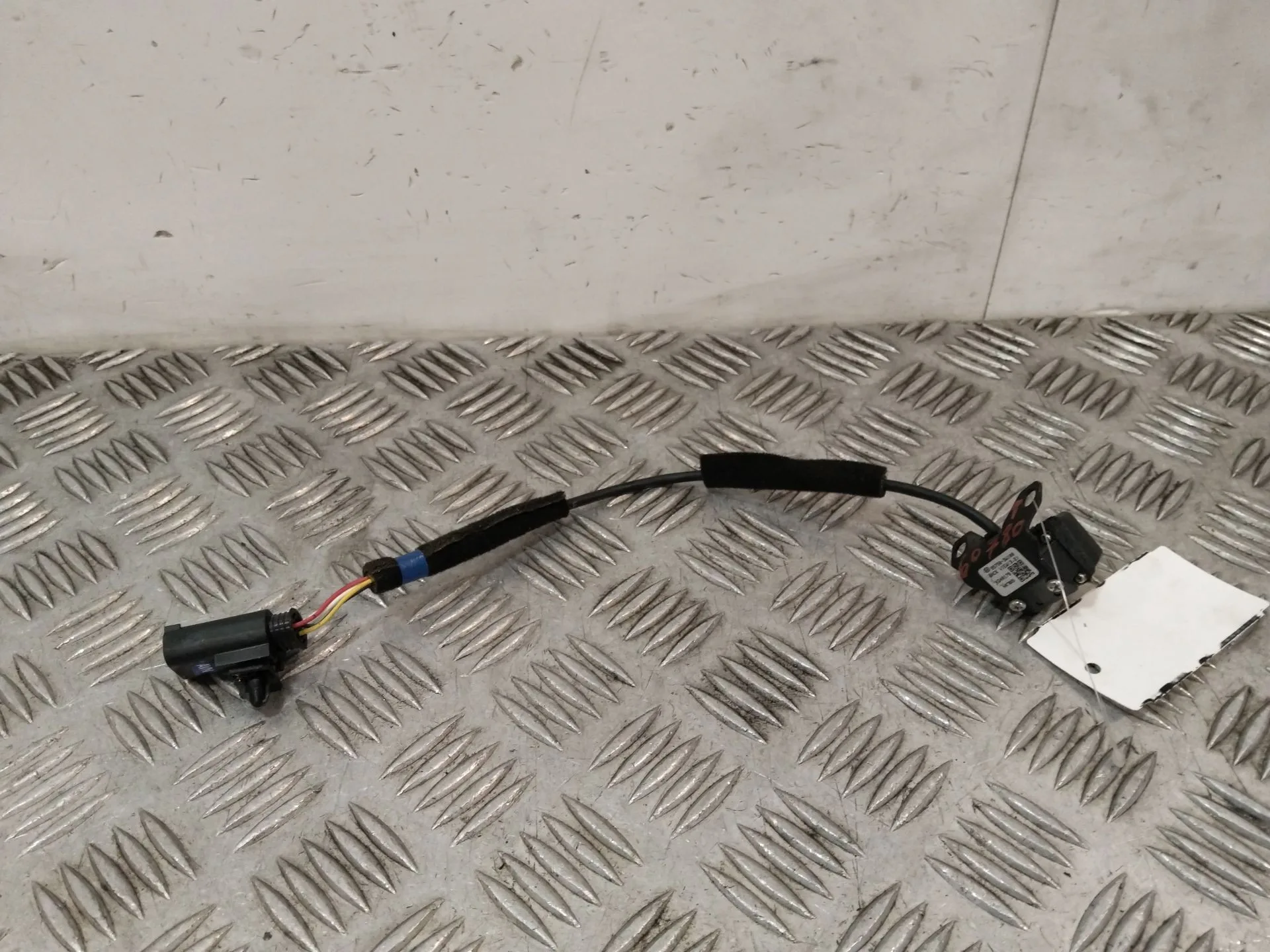 Camara Trasera para Kia Sportage Iii (Sl)