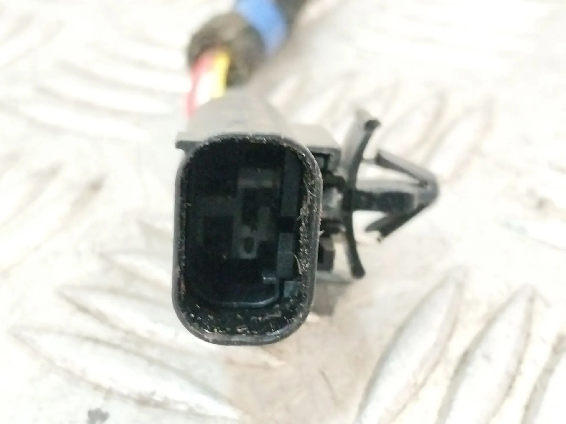 Camara Trasera para Kia Sportage Iii (Sl)