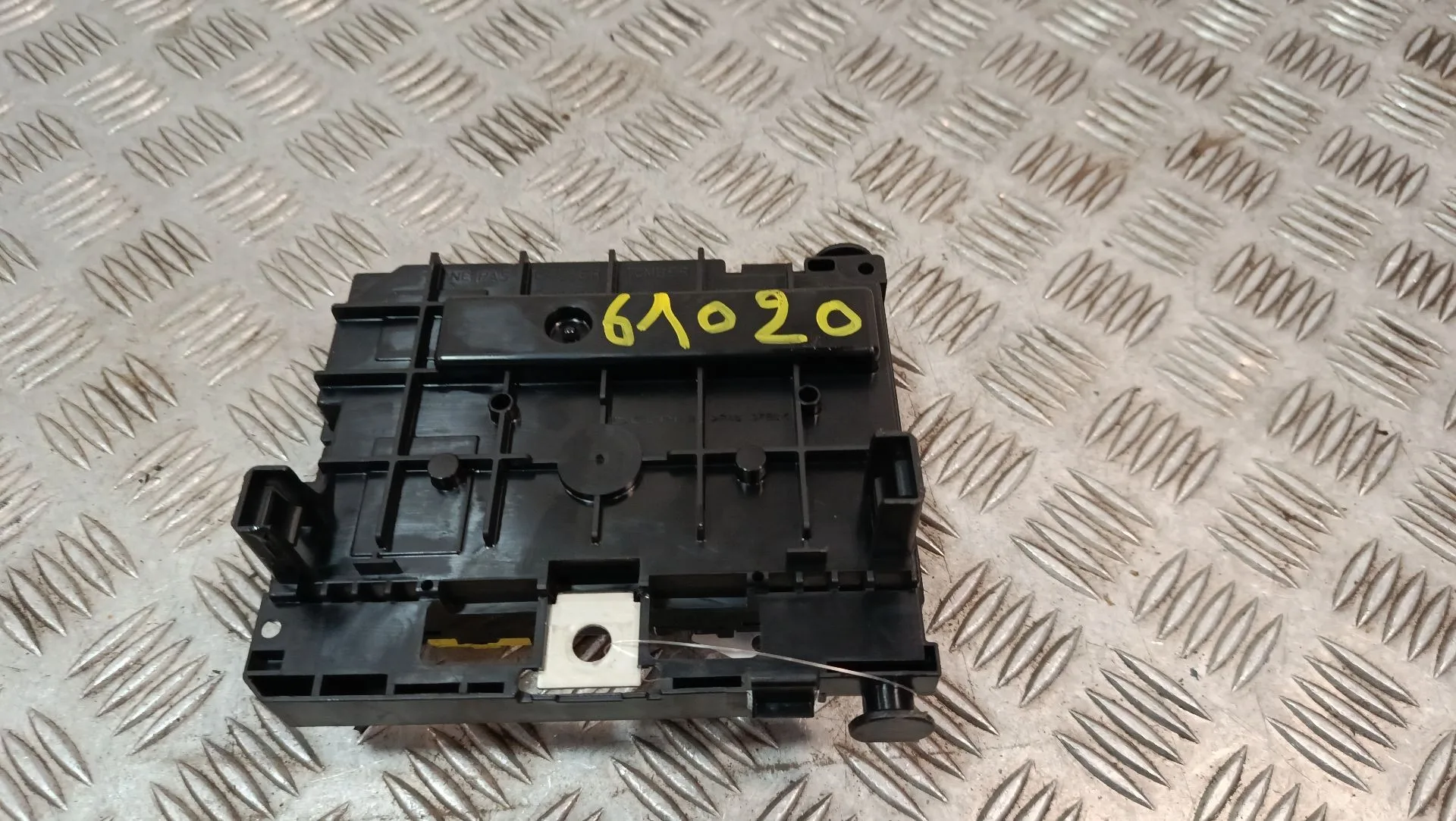 Caja Reles / Fusibles para Peugeot 207/207+ (Wa_, Wc_)
