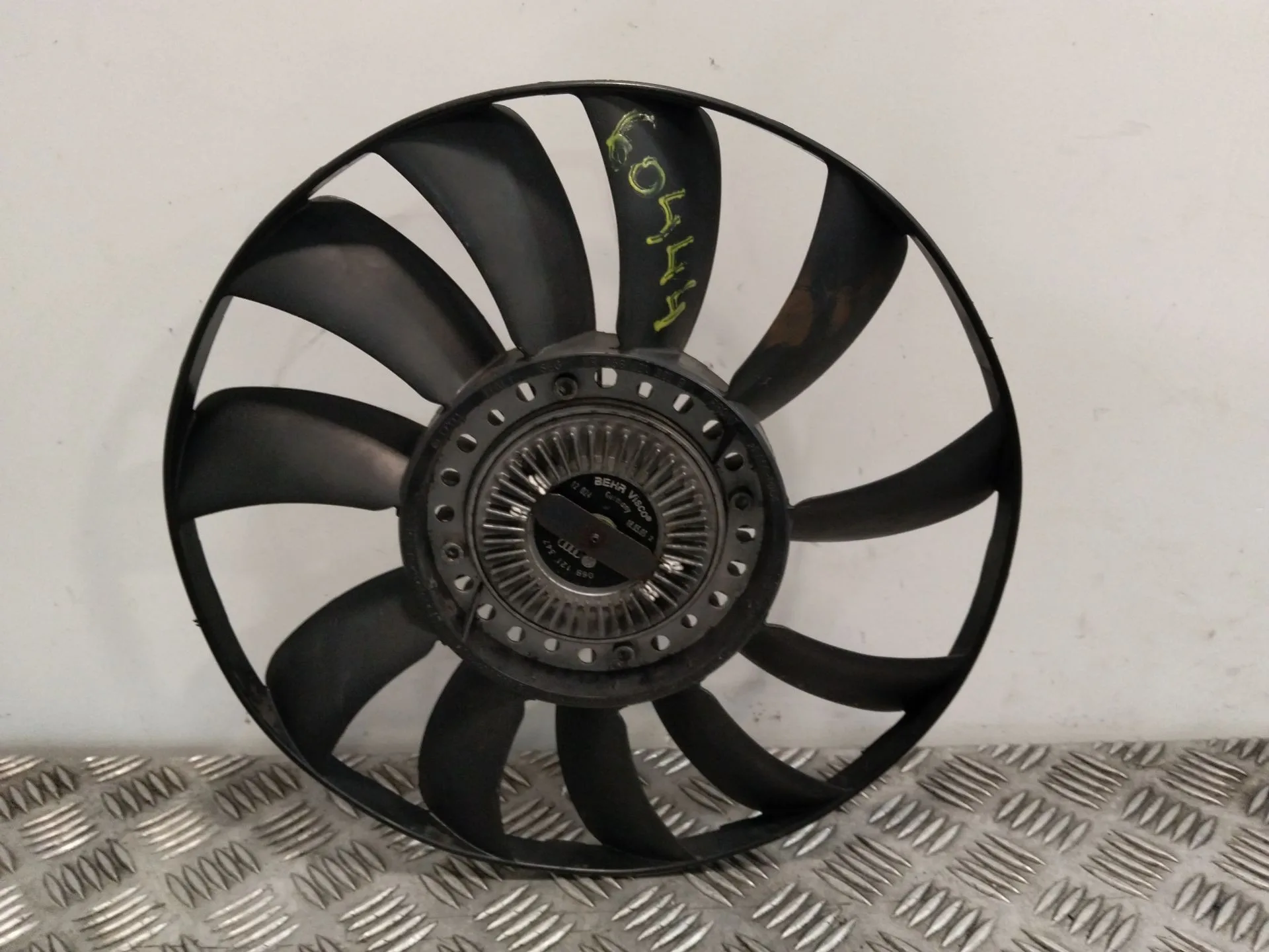 Electroventilador para Audi A6 C5 Avant (4B5, 4B6)