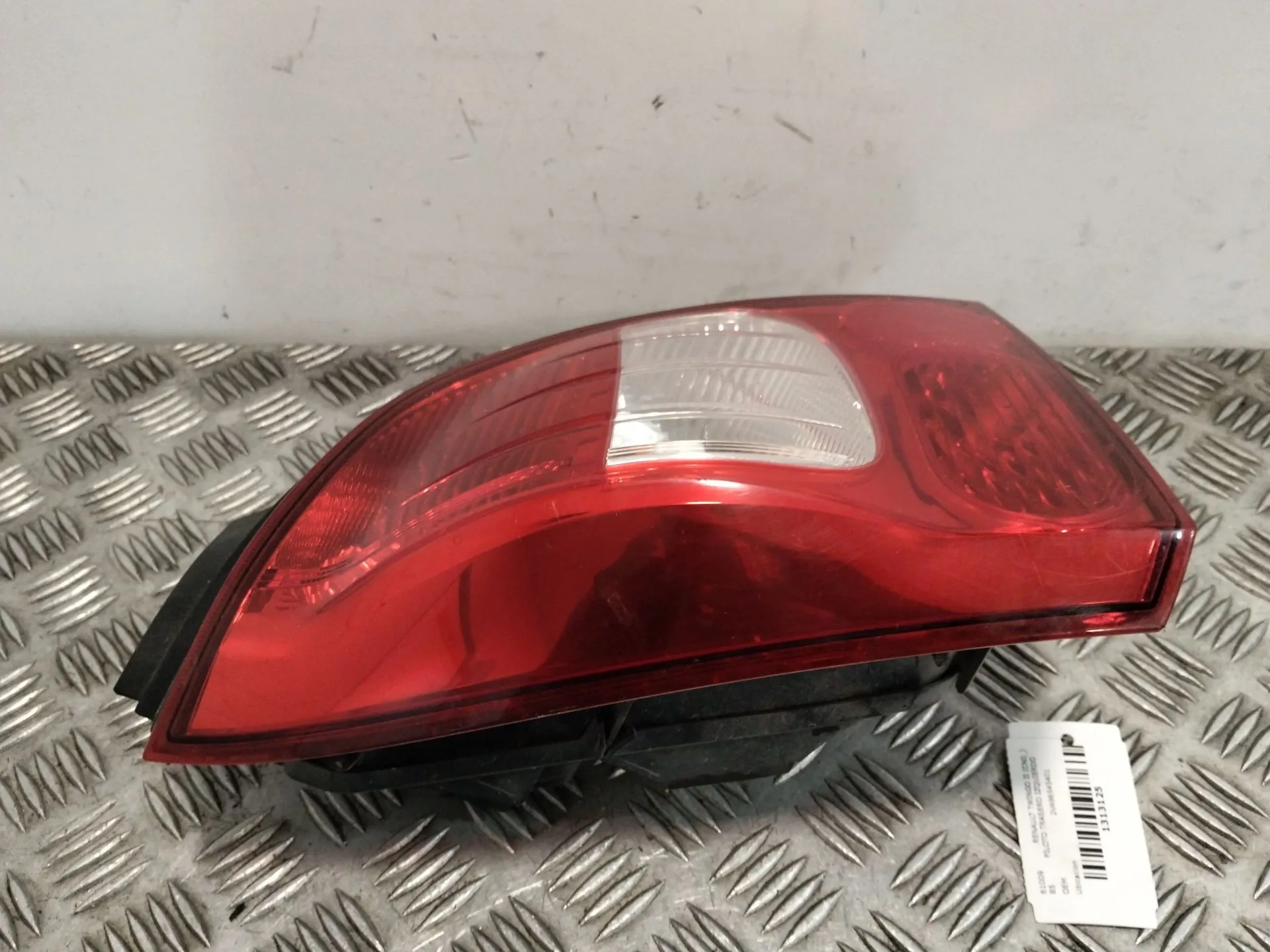 Piloto Trasero Izquierdo para Renault Twingo Ii (Cn0_)