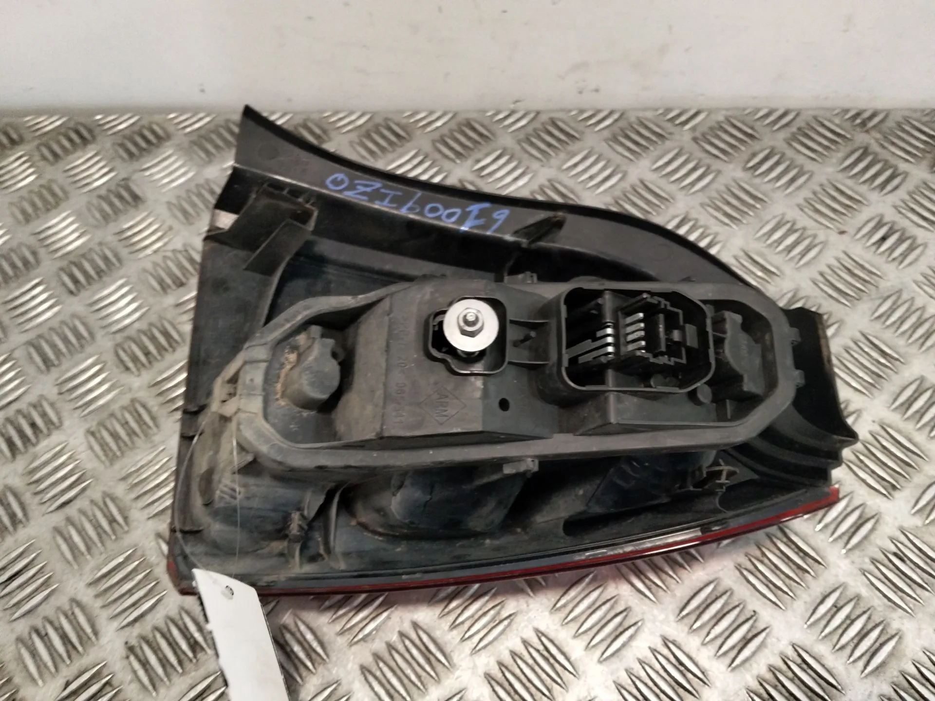 Piloto Trasero Izquierdo para Renault Twingo Ii (Cn0_)