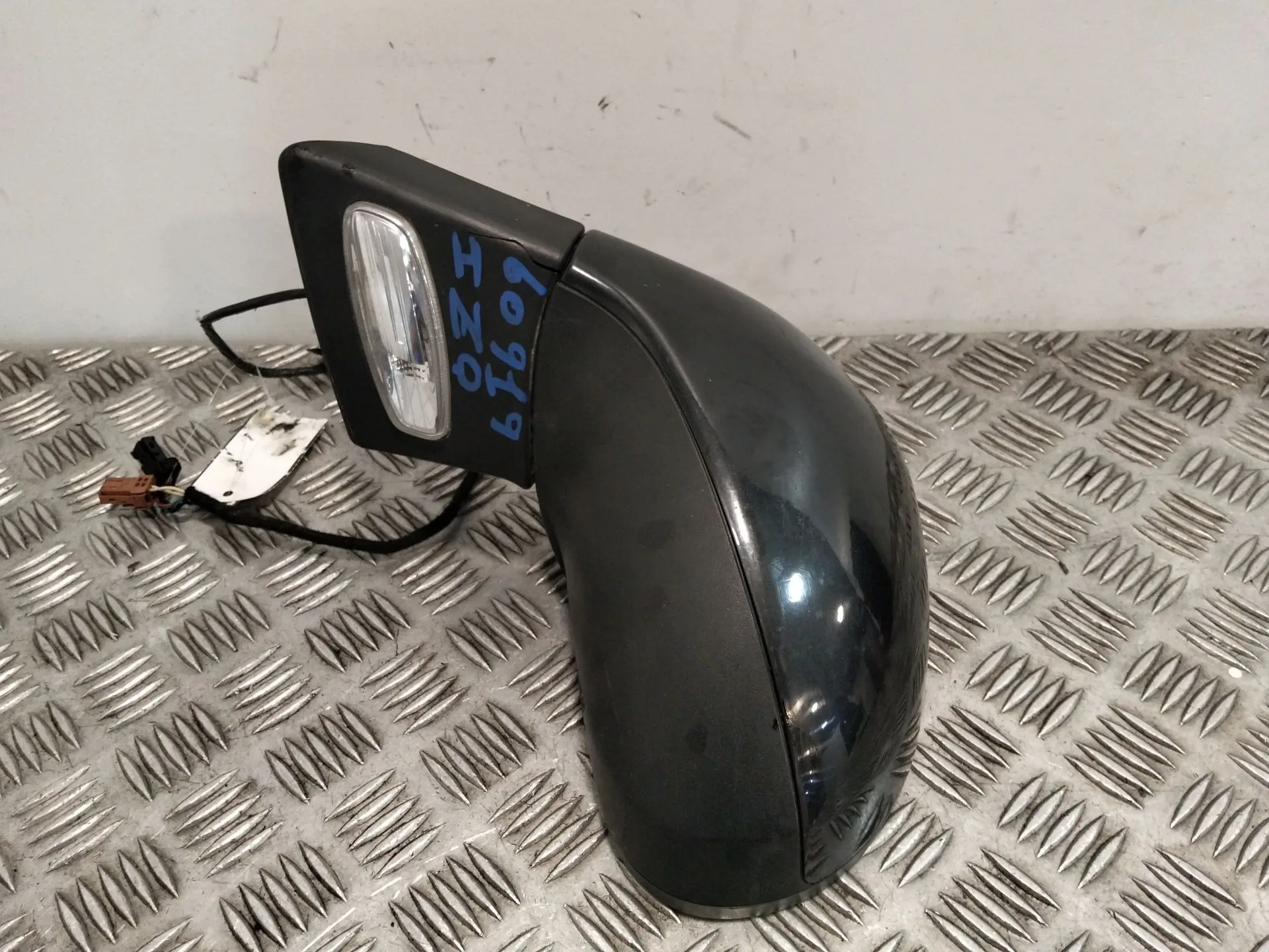 Retrovisor Izquierdo para Peugeot 207/207+ (Wa_, Wc_)
