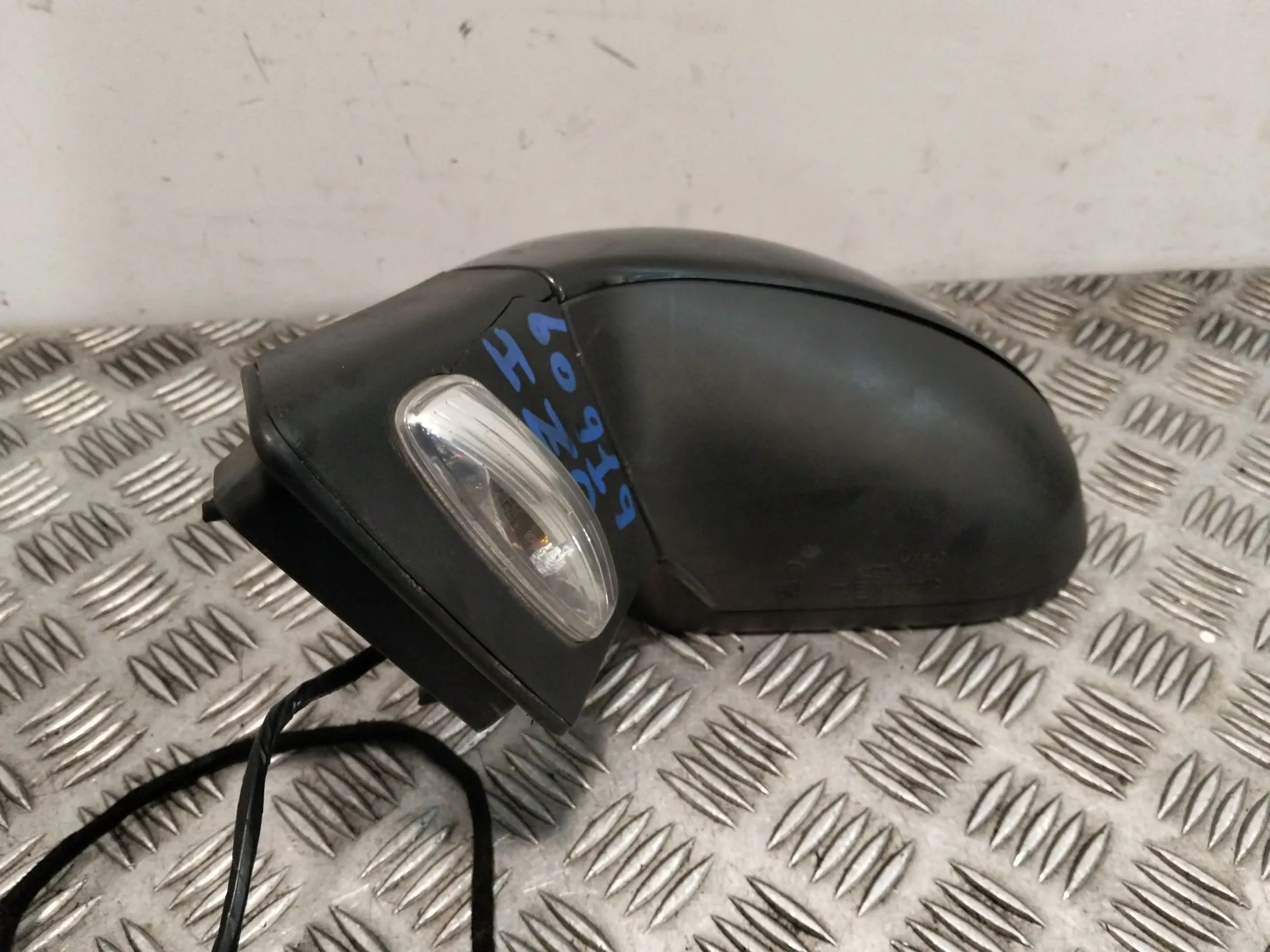 Retrovisor Izquierdo para Peugeot 207/207+ (Wa_, Wc_)