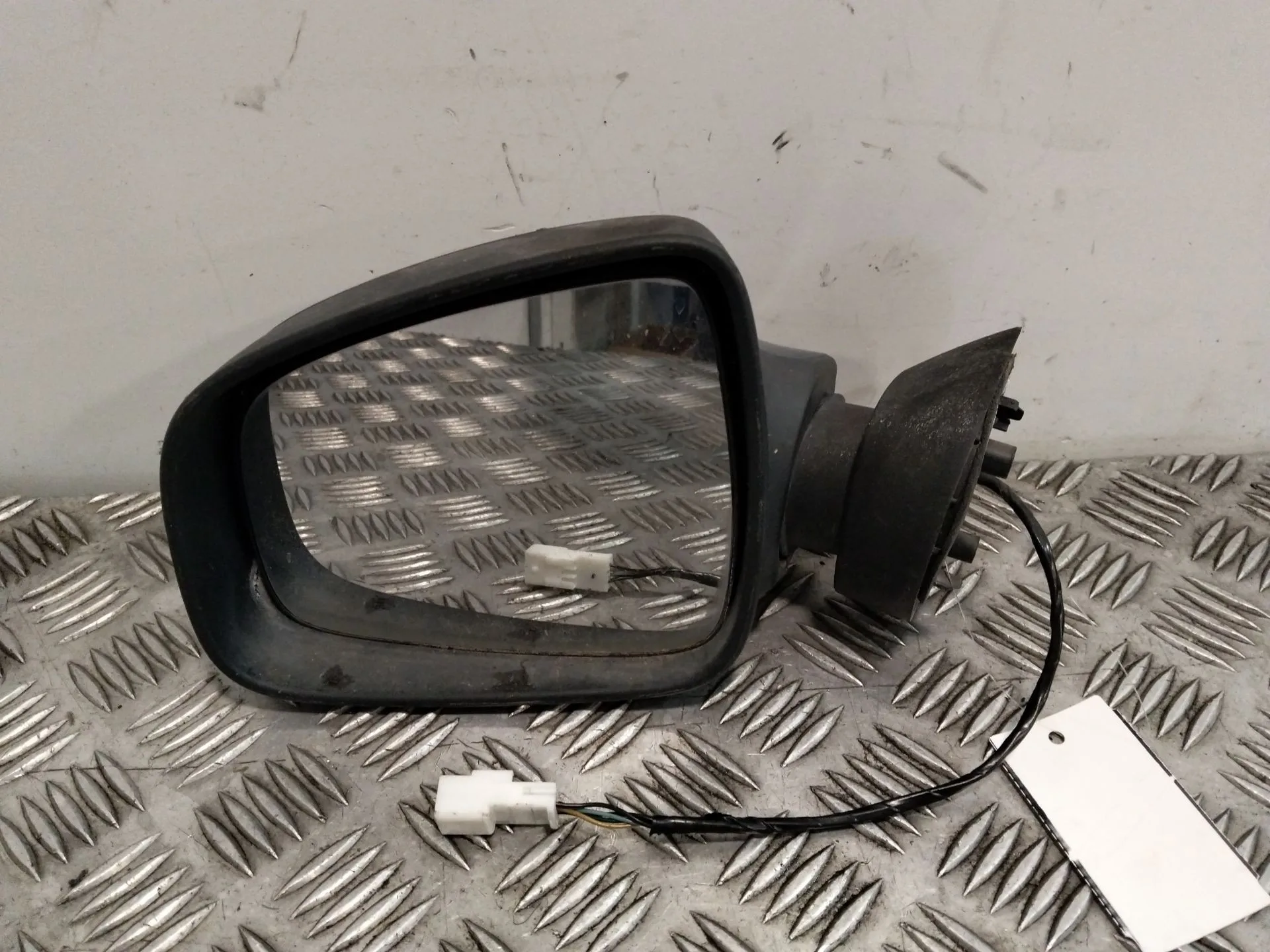 Retrovisor Izquierdo para Dacia Sandero (Bs_)