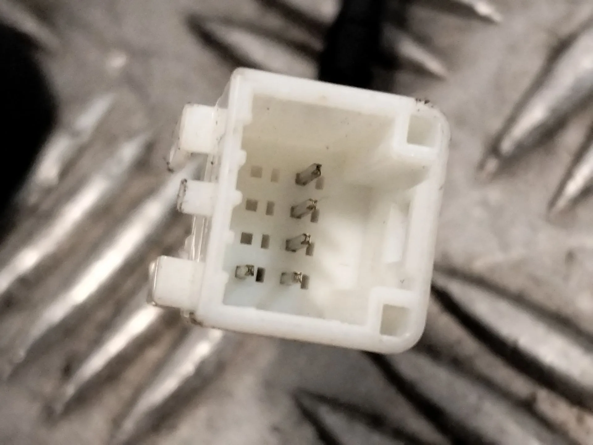 Retrovisor Izquierdo para Dacia Sandero (Bs_)