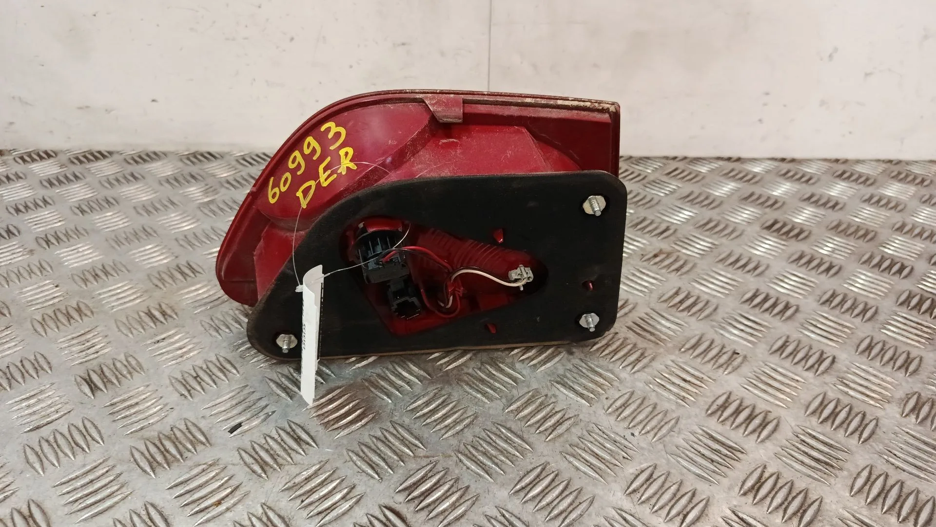 Piloto Trasero Derecho para Seat Altea Xl (5P5, 5P8)