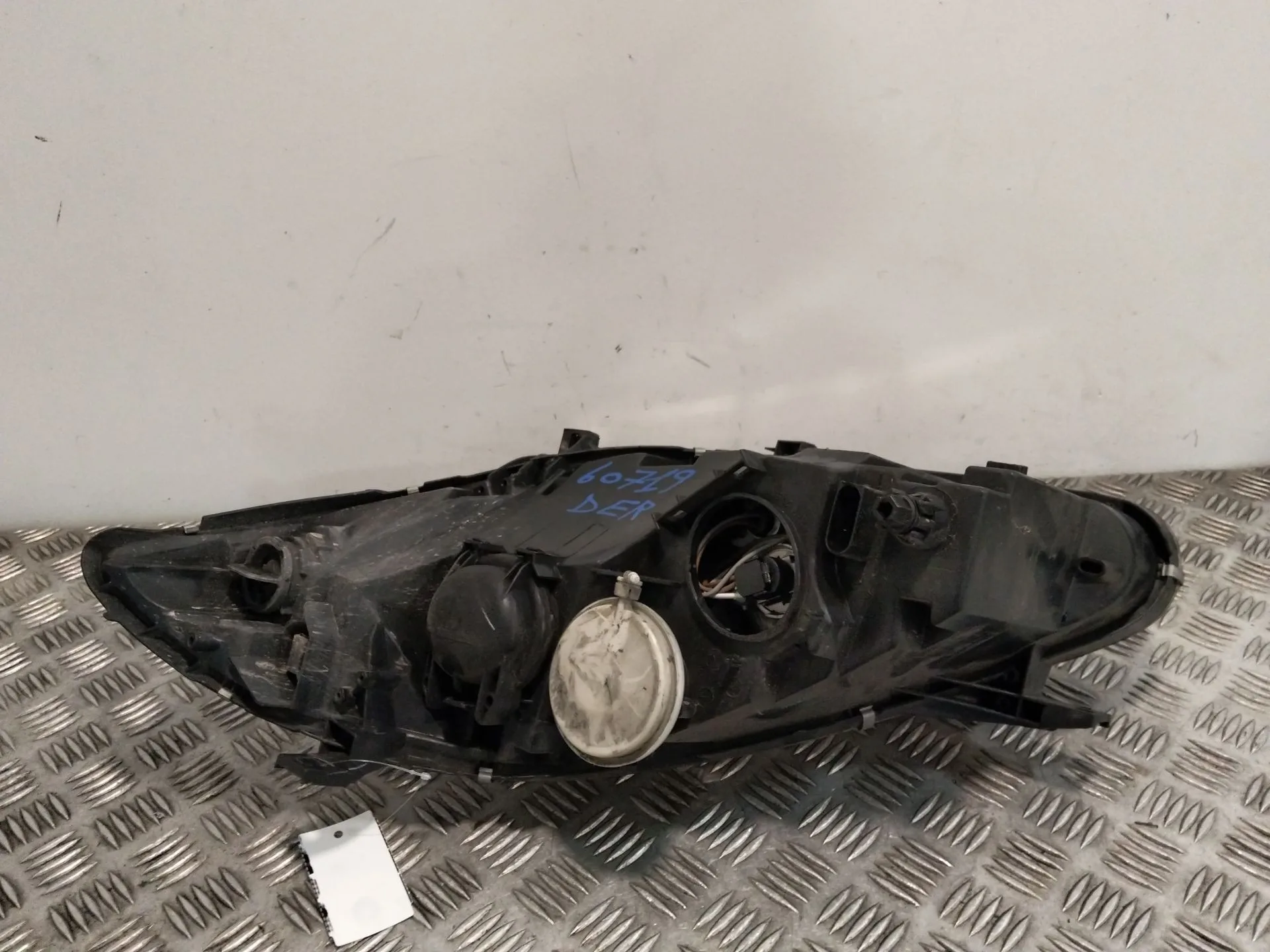 Faro Derecho para Mercedes-Benz Clase A (W169)