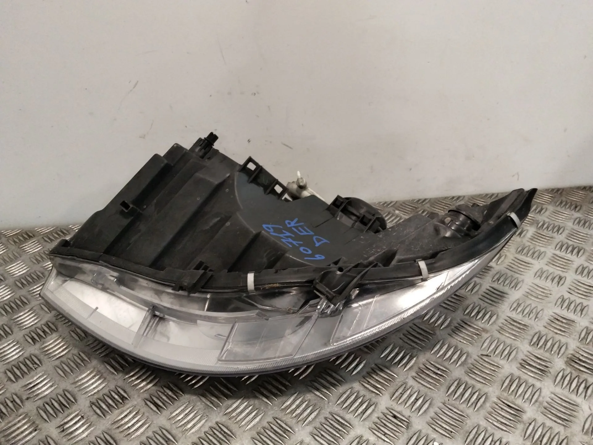 Faro Derecho para Mercedes-Benz Clase A (W169)
