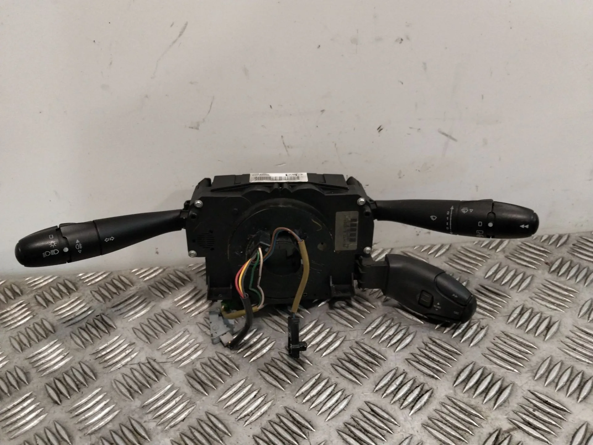 Mando Multifuncion para Peugeot 207/207+ (Wa_, Wc_)