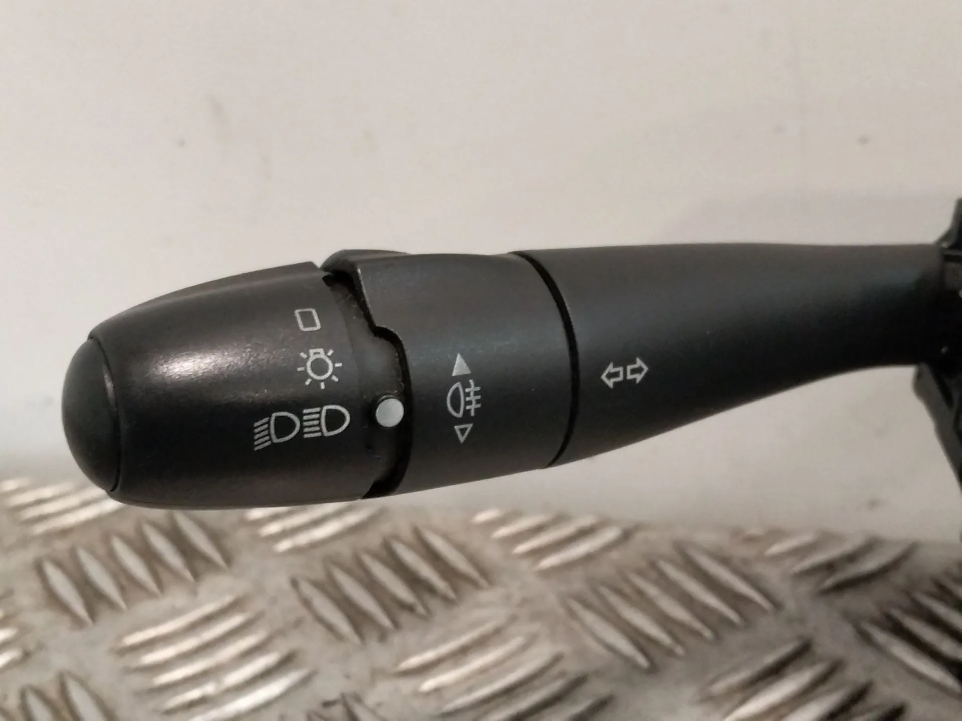 Mando Multifuncion para Peugeot 207/207+ (Wa_, Wc_)