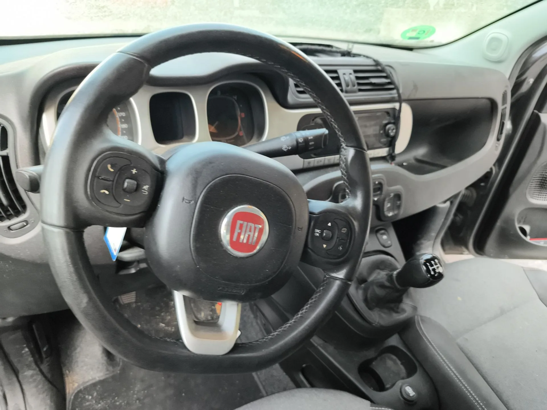 Airbag Delantero Izquierdo para Fiat Panda (312_, 319_)