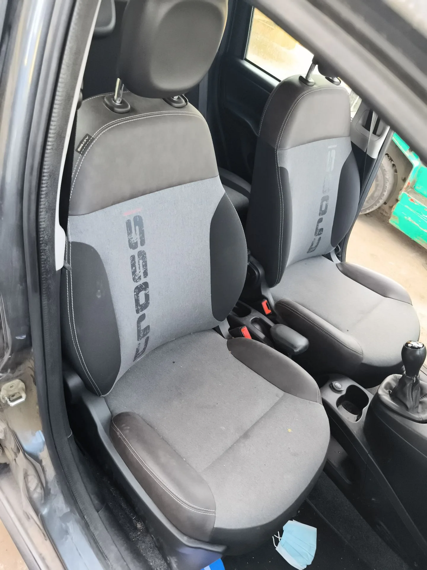 Asiento Delantero Derecho para Fiat Panda (312_, 319_)