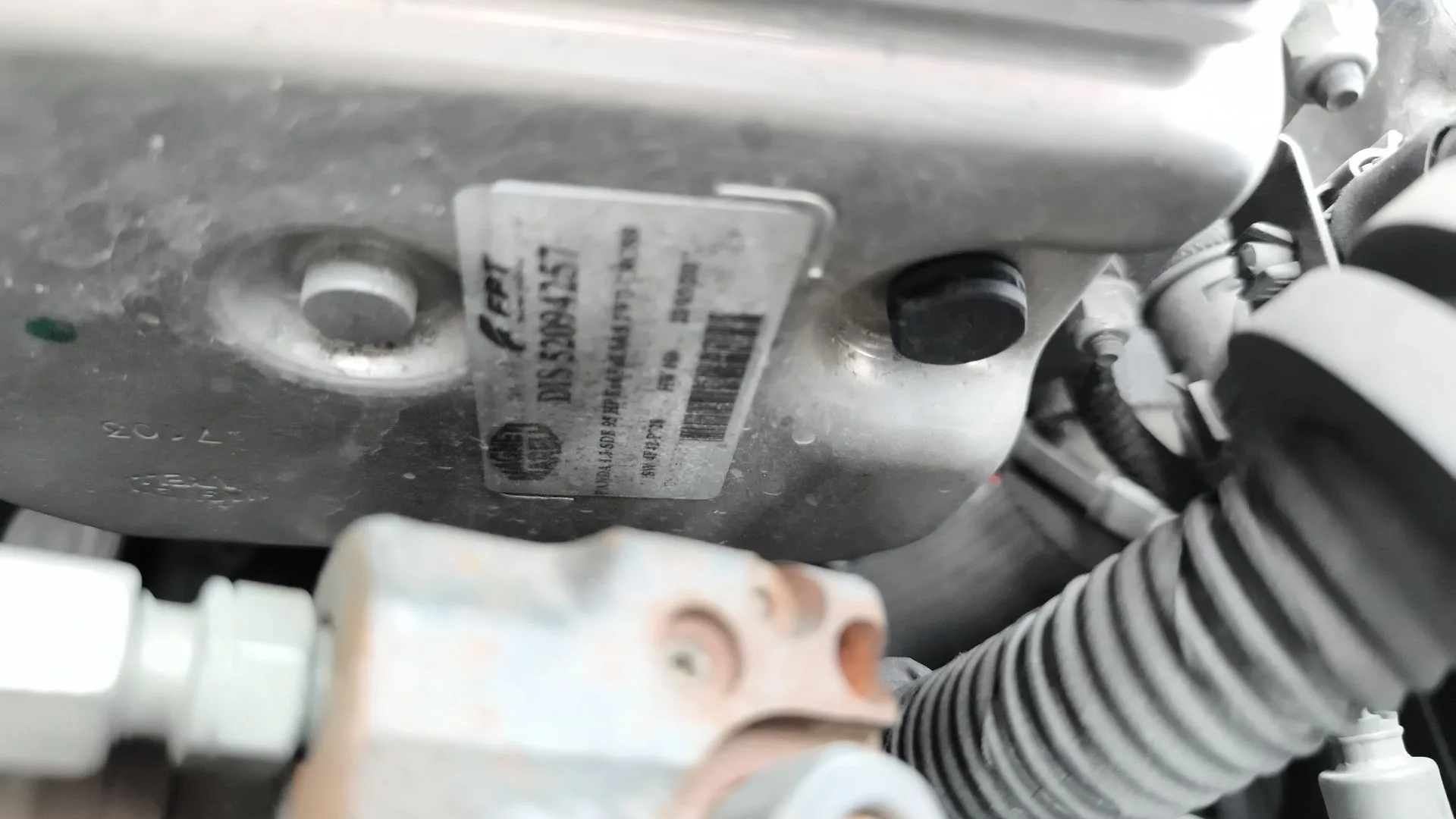 Centralita Motor Uce para Fiat Panda (312_, 319_)