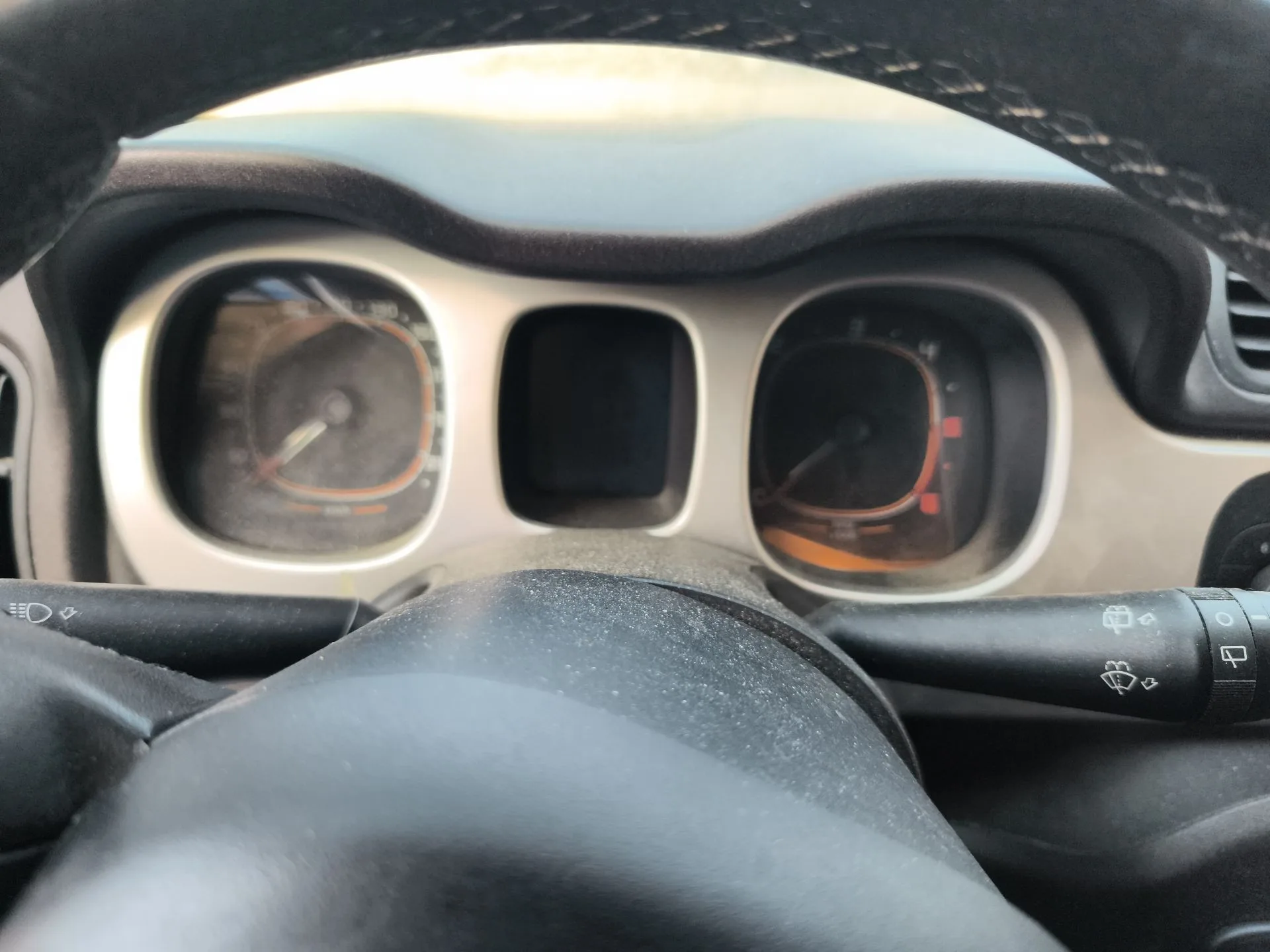 Cuadro Instrumentos para Fiat Panda (312_, 319_)