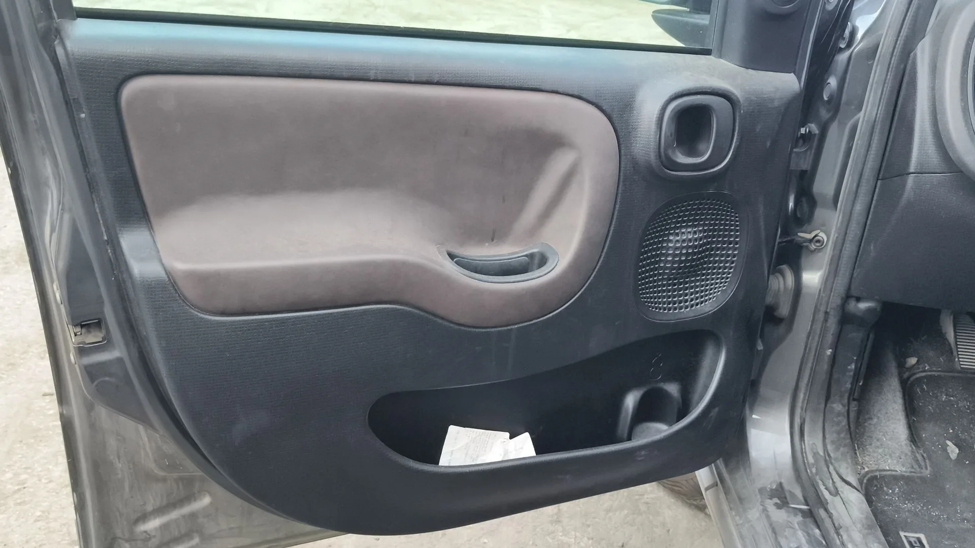 Elevalunas Delantero Izquierdo para Fiat Panda (312_, 319_)