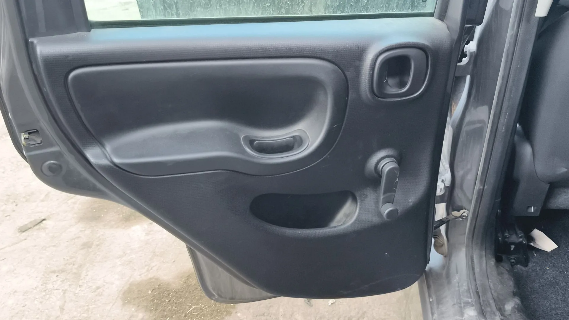 Elevalunas Trasero Izquierdo para Fiat Panda (312_, 319_)