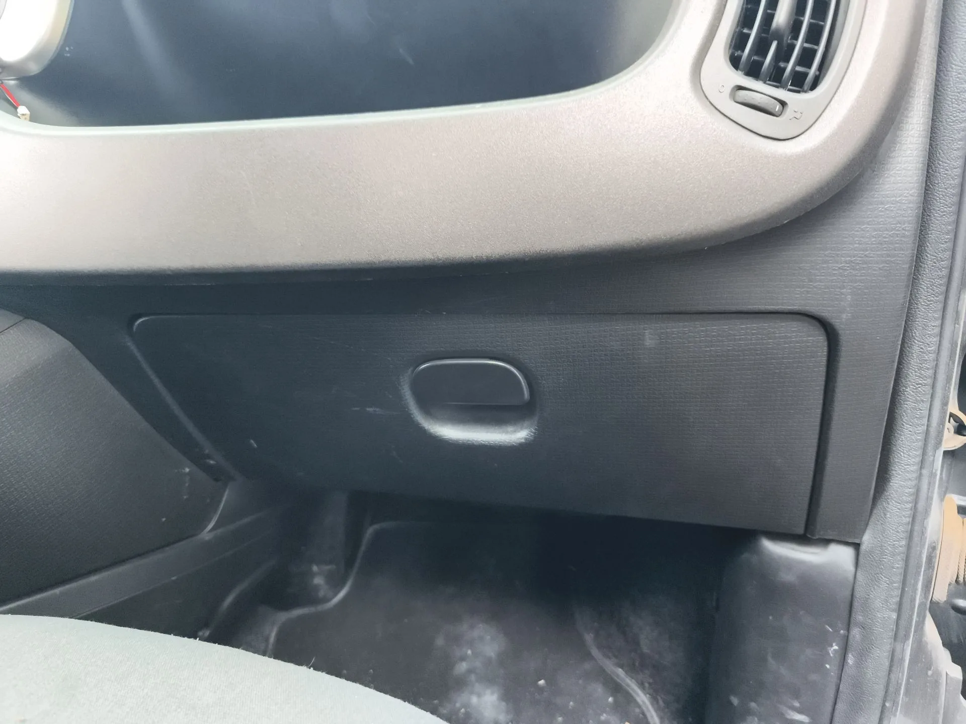 Guantera para Fiat Panda (312_, 319_)