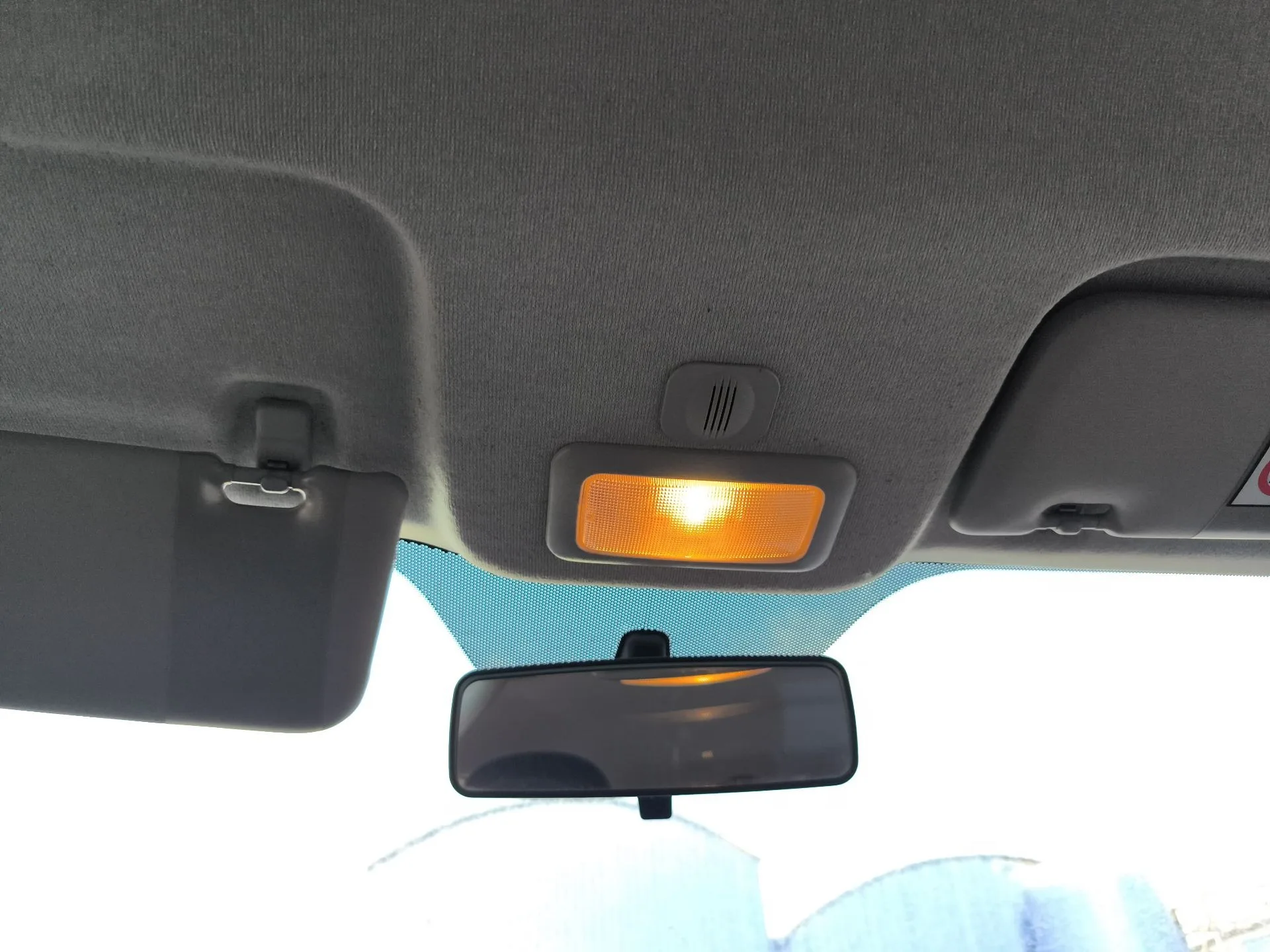 Luz Interior para Fiat Panda (312_, 319_)